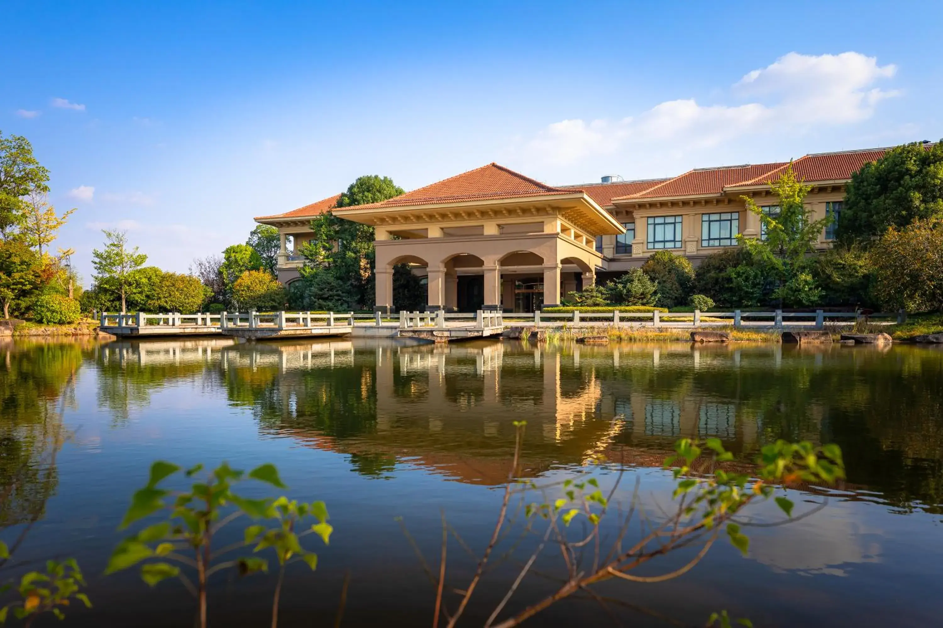 Property building in Your World International Conference Centre Hotel Property building in Your World International Conference Centre Hotel