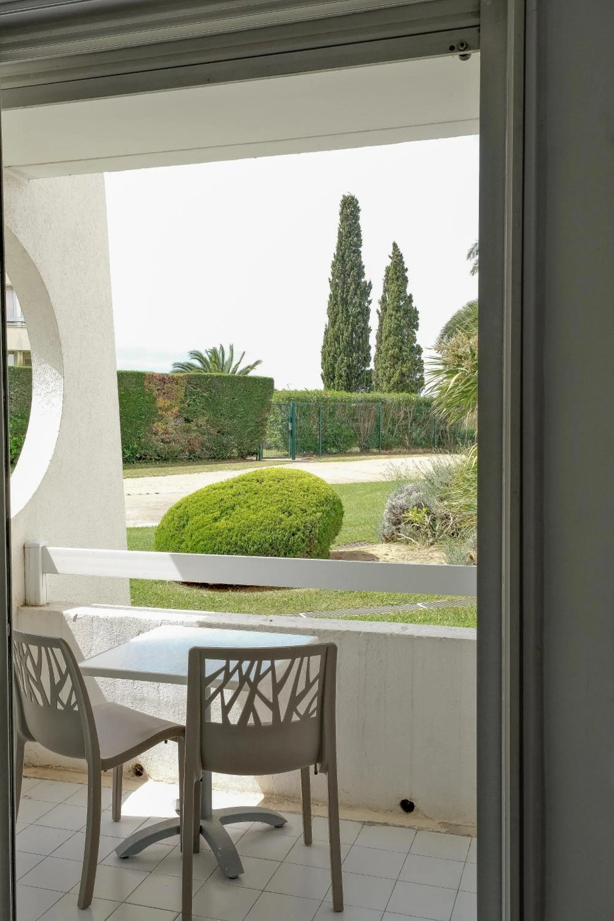 Garden view in Thalazur Port-Camargue - Hotel & Spa