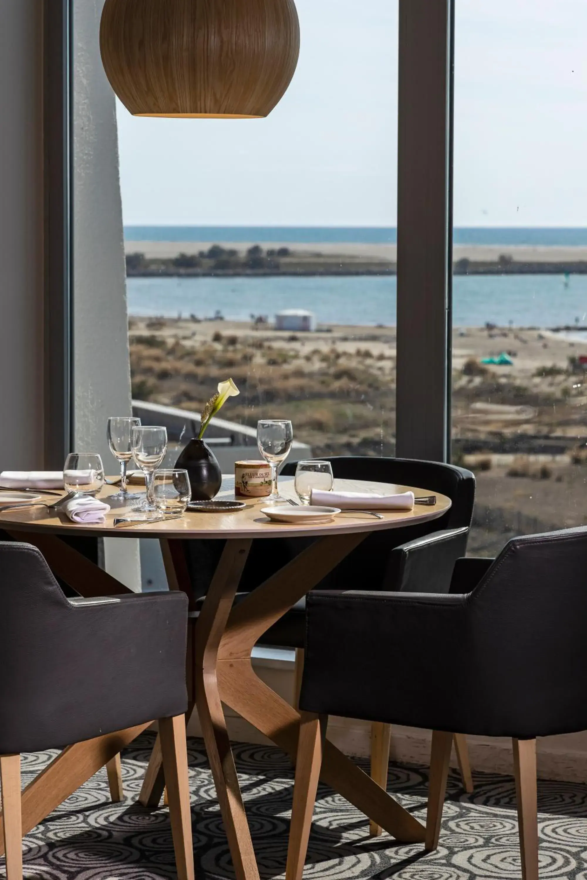 Restaurant/places to eat in Thalazur Port-Camargue - Hotel & Spa Restaurant/places to eat in Thalazur Port-Camargue - Hotel & Spa
