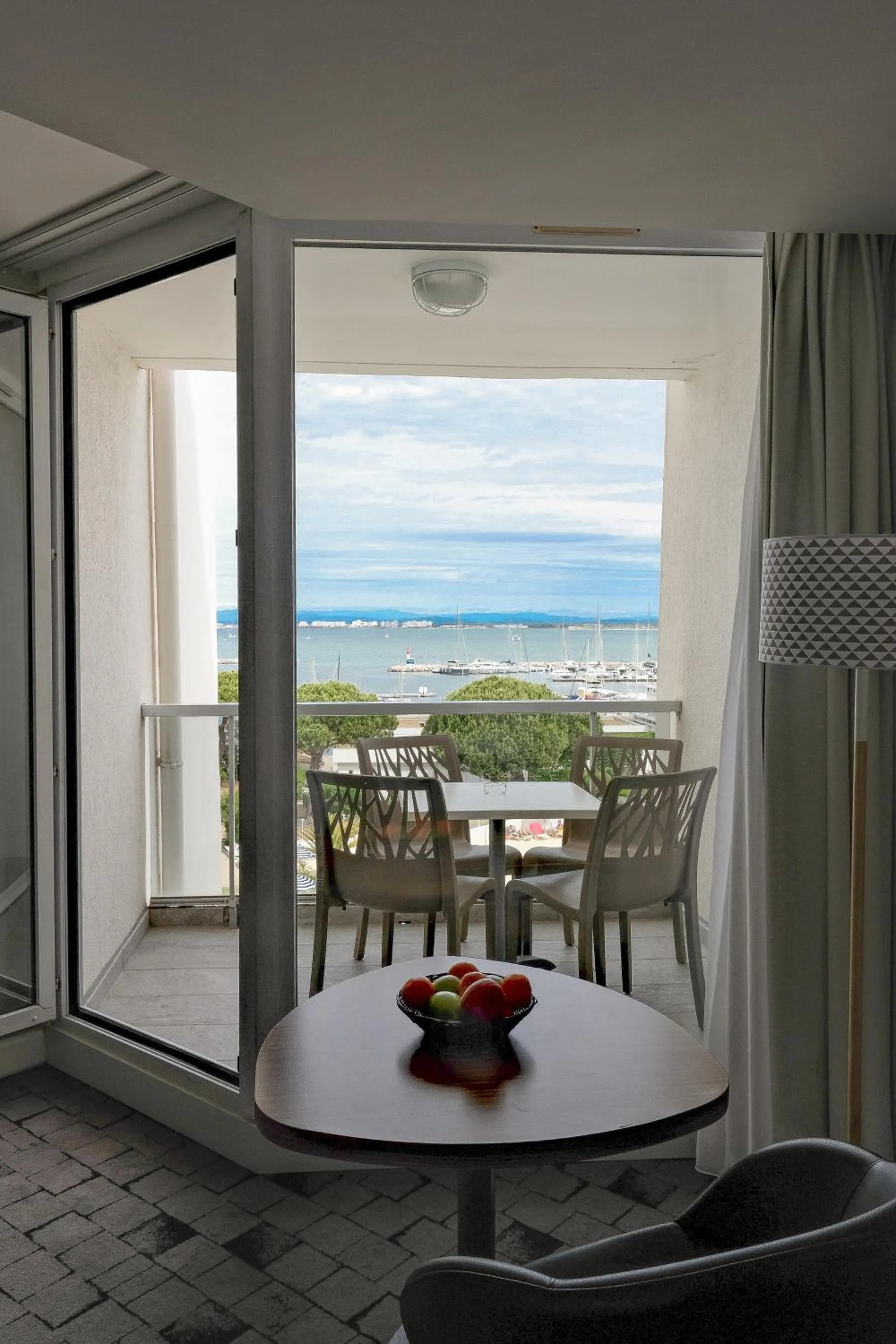 Bedroom in Thalazur Port-Camargue - Hotel & Spa