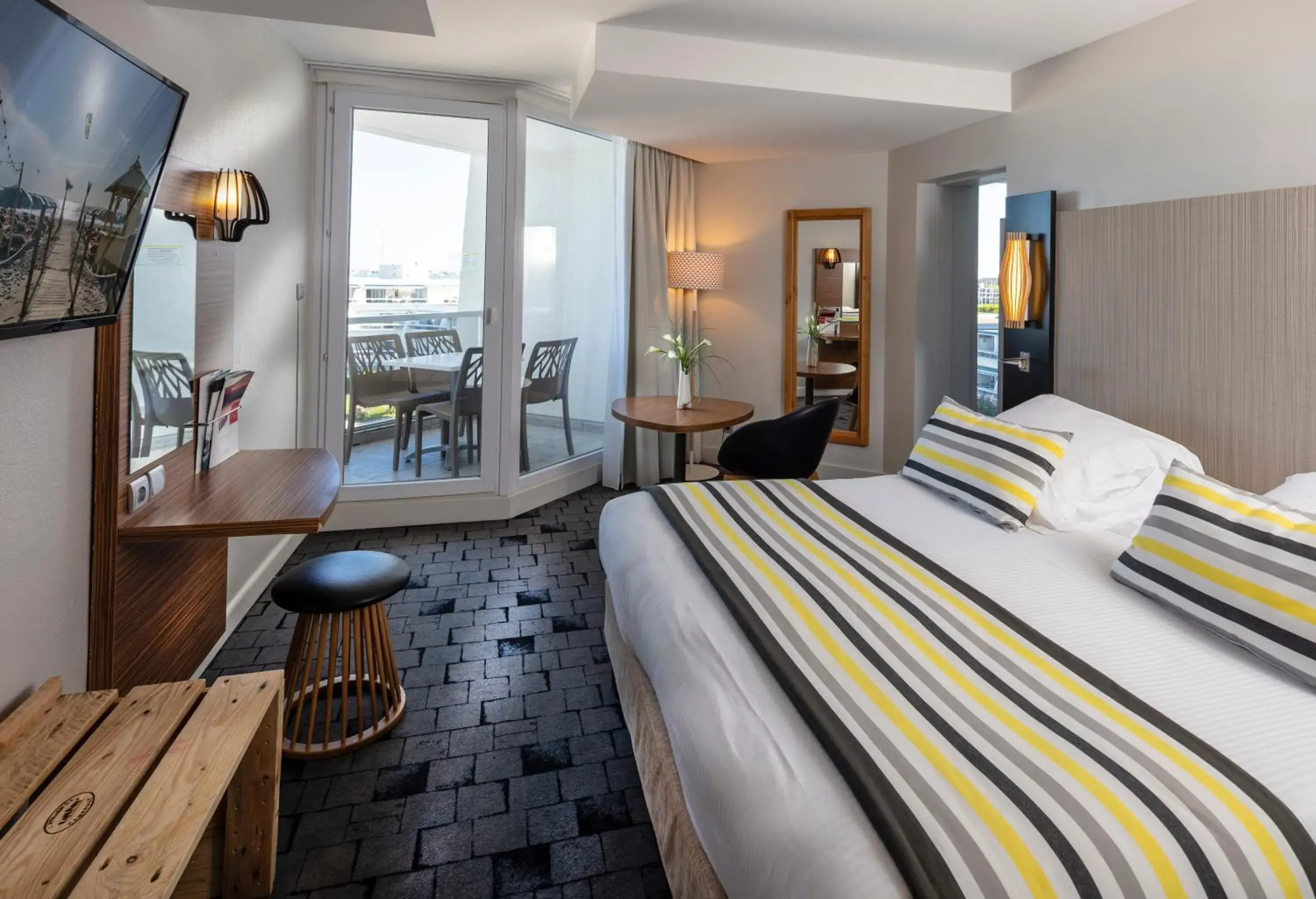 Other, Bed in Thalazur Port-Camargue - Hotel & Spa Other, Bed in Thalazur Port-Camargue - Hotel & Spa