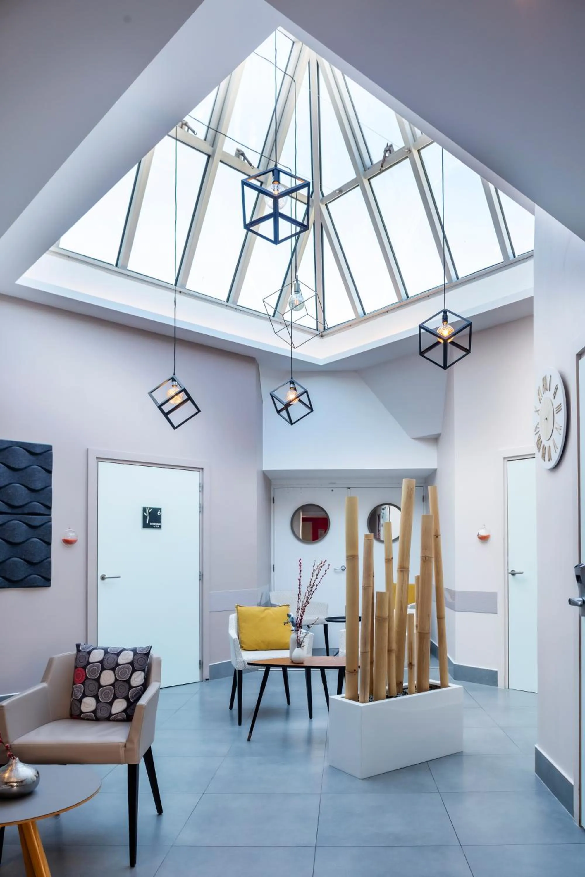 Spa and wellness centre/facilities in Thalazur Port-Camargue - Hotel & Spa