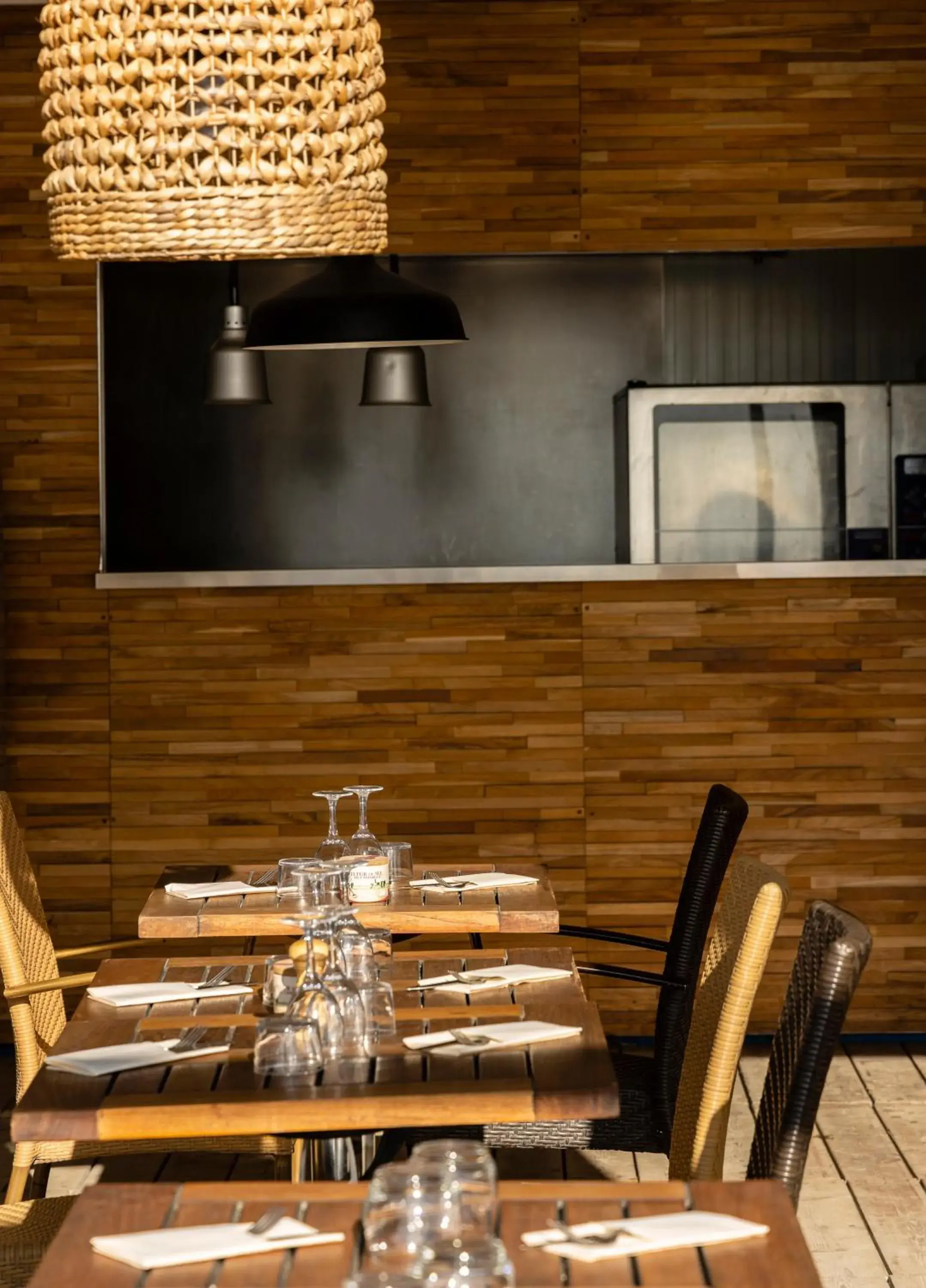 Restaurant/places to eat in Thalazur Port-Camargue - Hotel & Spa Restaurant/places to eat in Thalazur Port-Camargue - Hotel & Spa