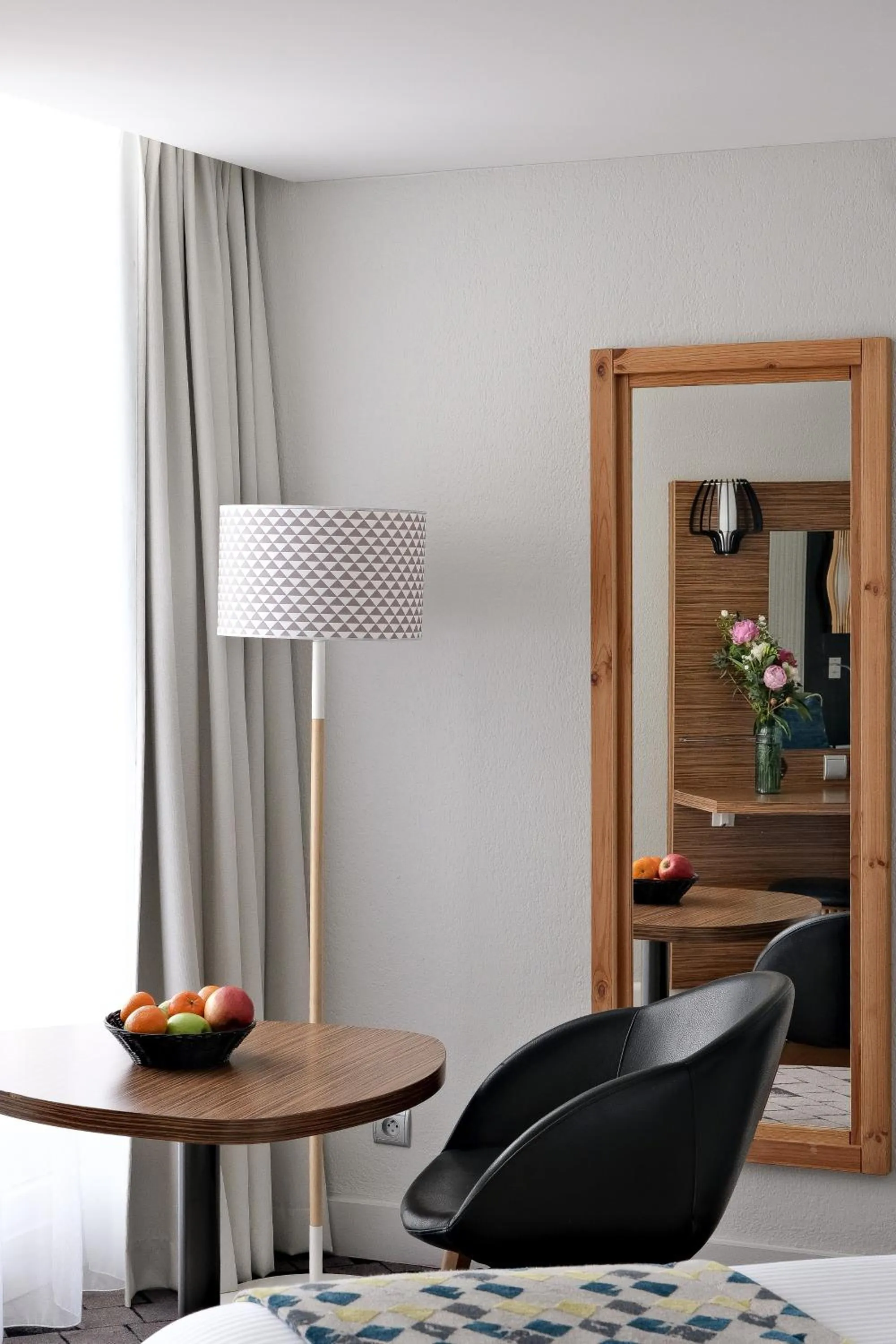 Garden view in Thalazur Port-Camargue - Hotel & Spa