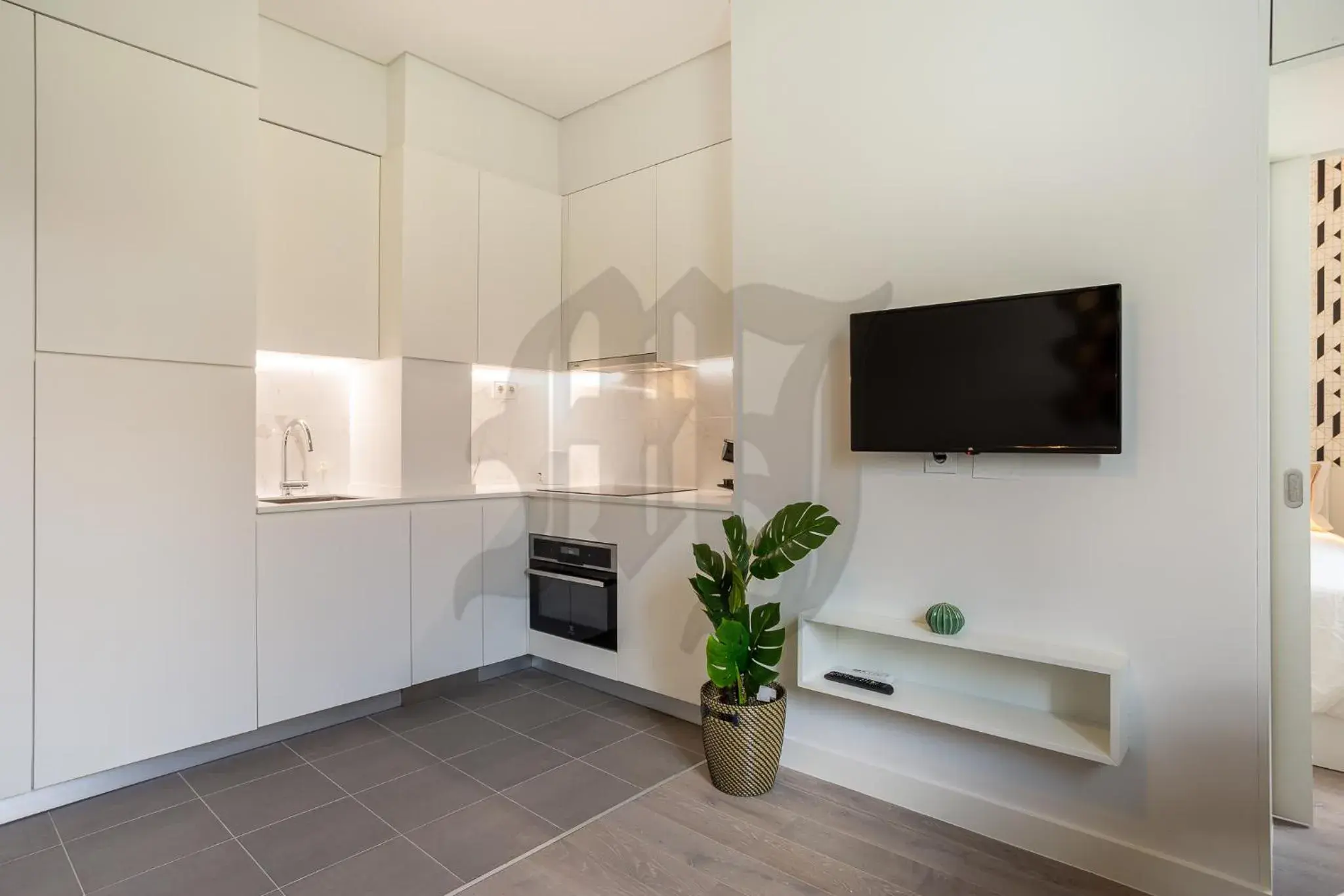 One-Bedroom Apartment in Morgan-Jupiter Apartments One-Bedroom Apartment in Morgan-Jupiter Apartments