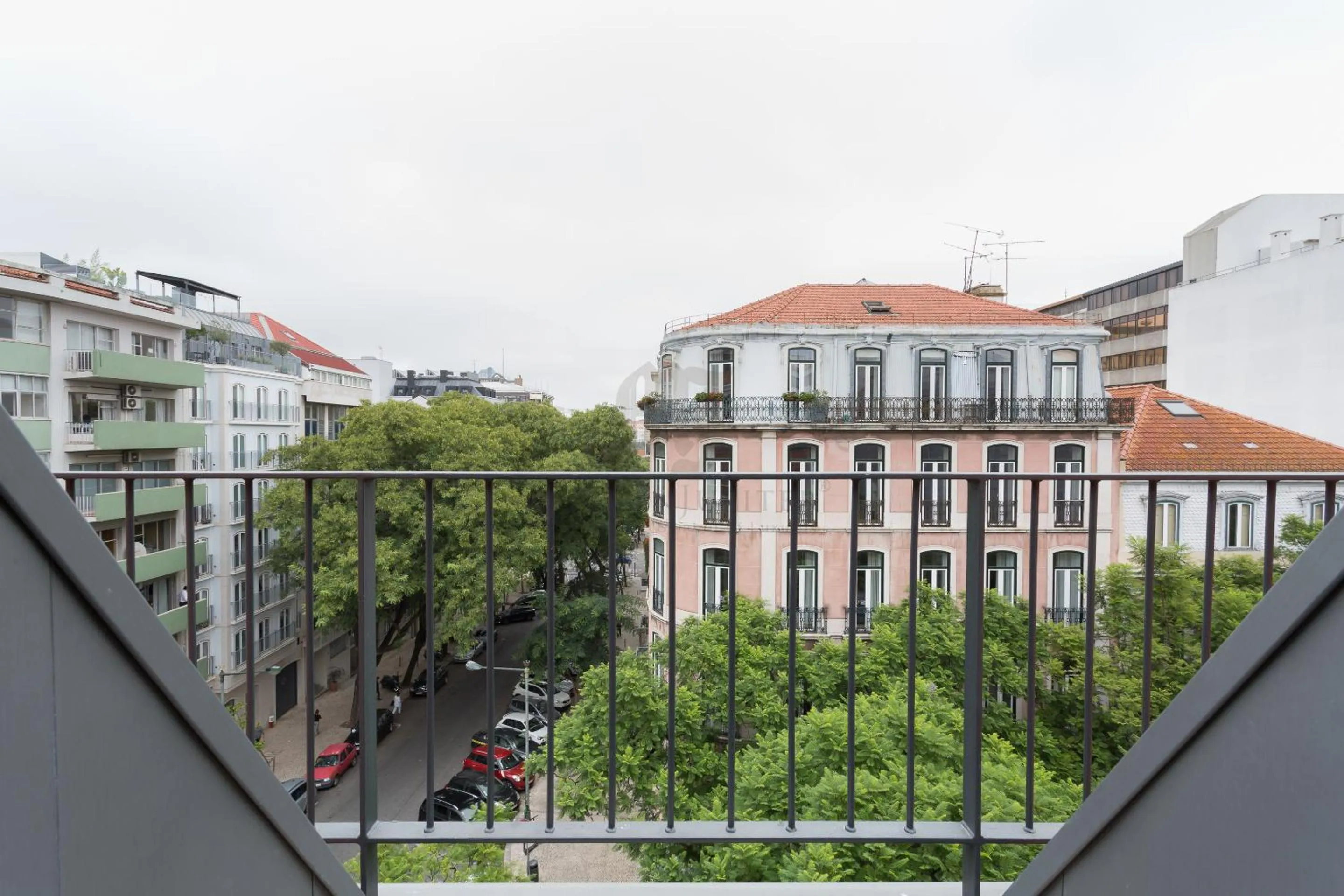 Property building in Morgan-Jupiter Apartments