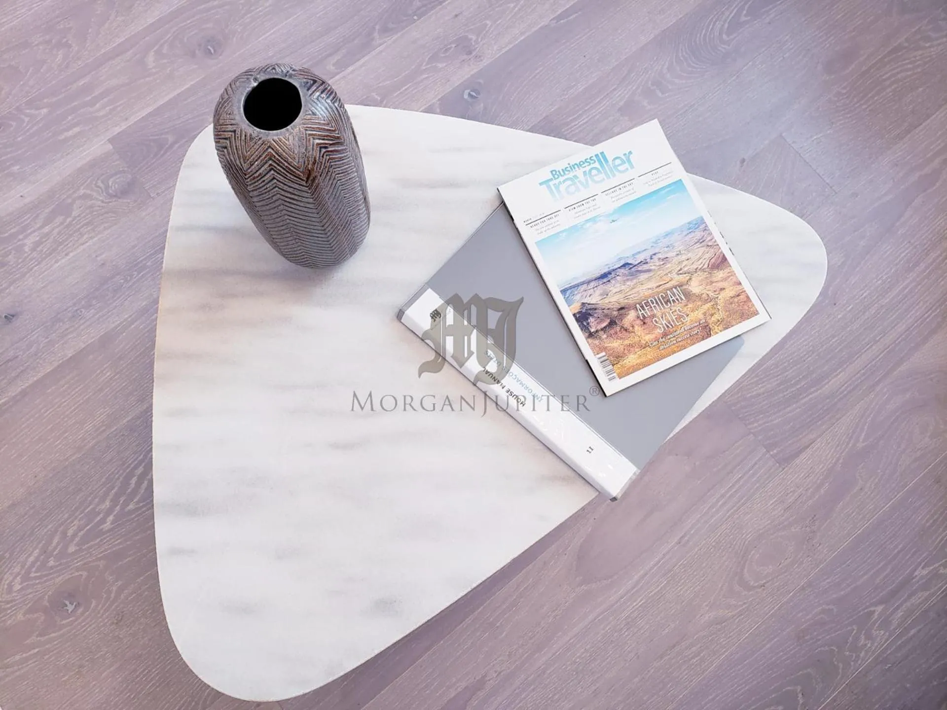 Decorative detail in Morgan-Jupiter Apartments