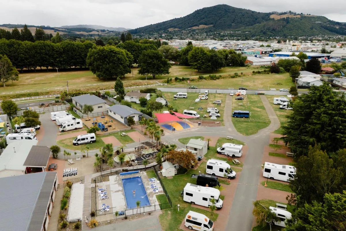 Tasman Holiday Parks - Rotorua