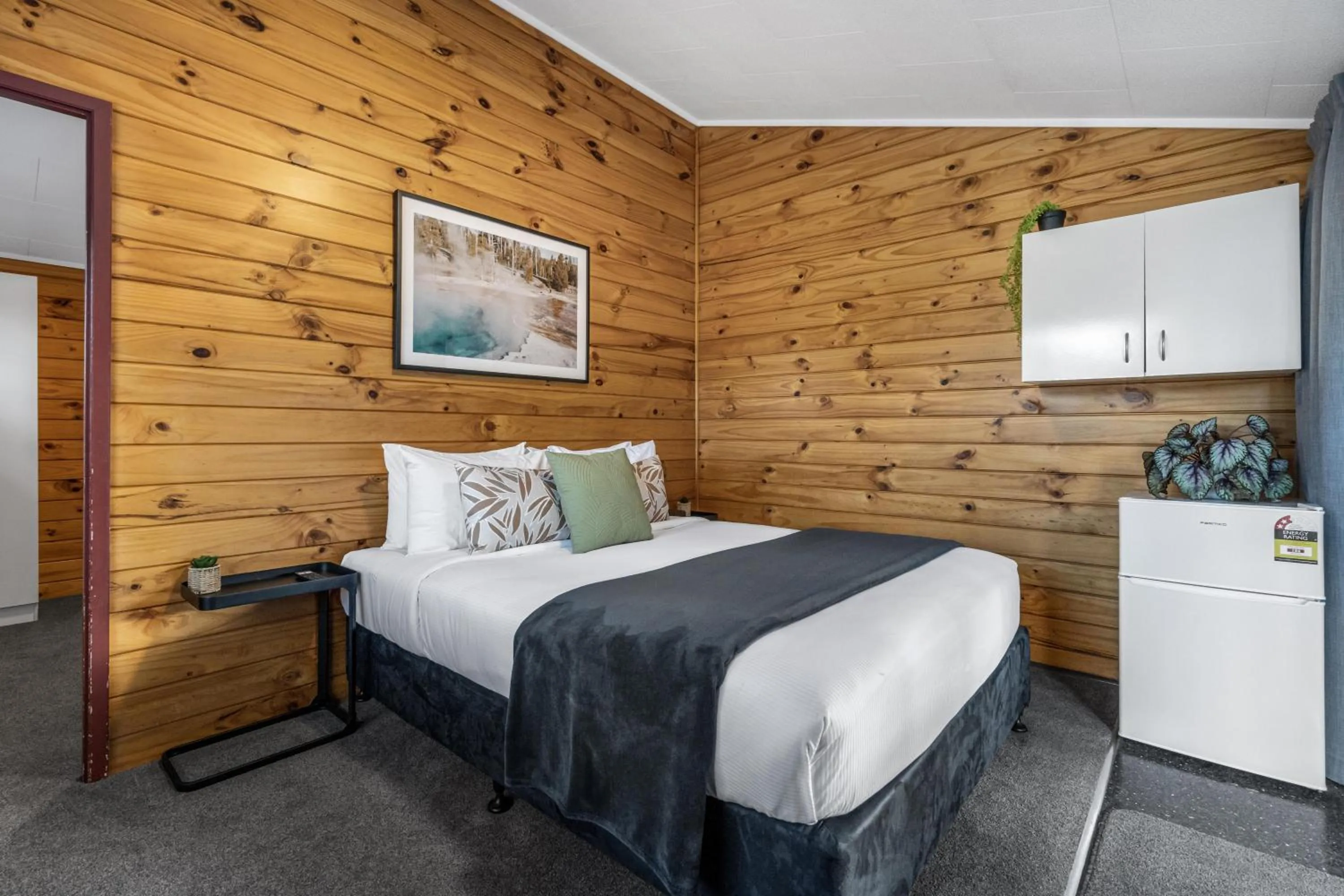 Bed in Tasman Holiday Parks - Rotorua