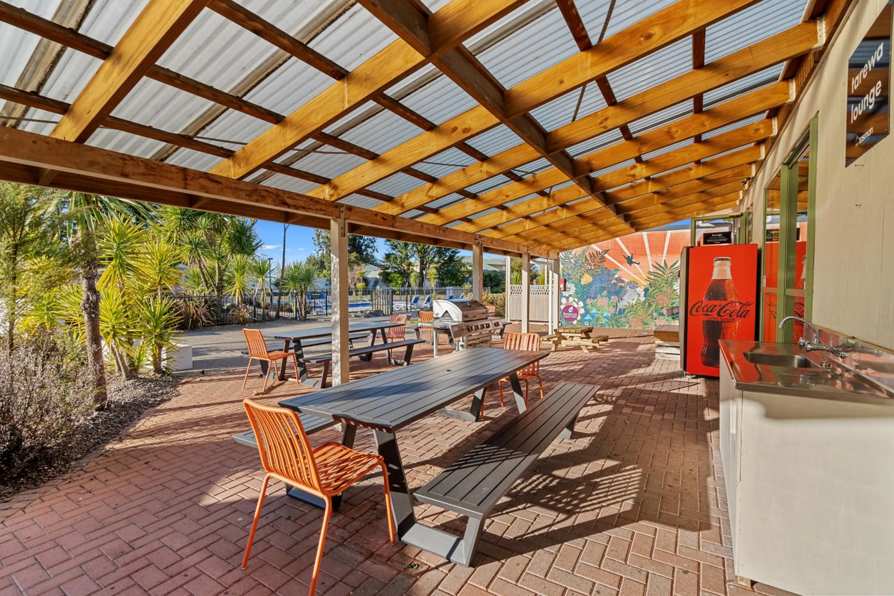 Tasman Holiday Parks - Rotorua