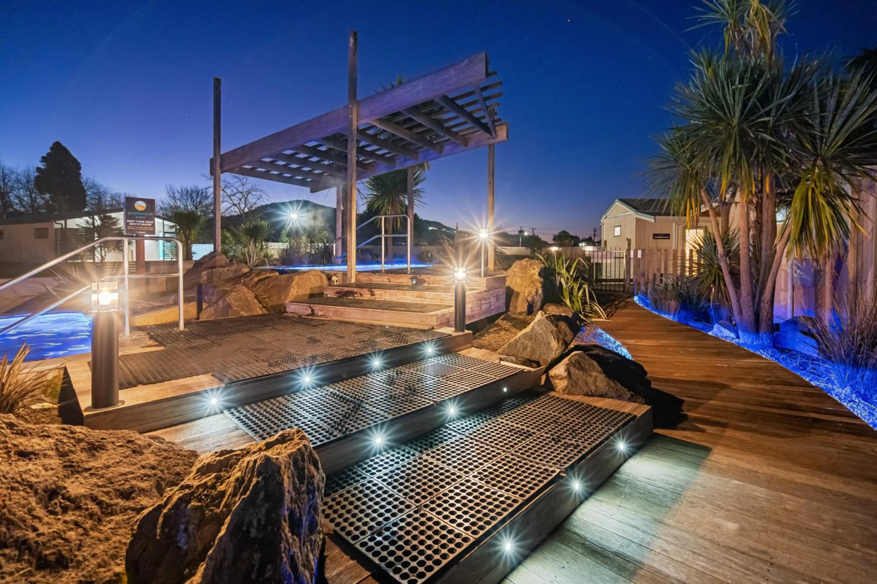 Tasman Holiday Parks - Rotorua