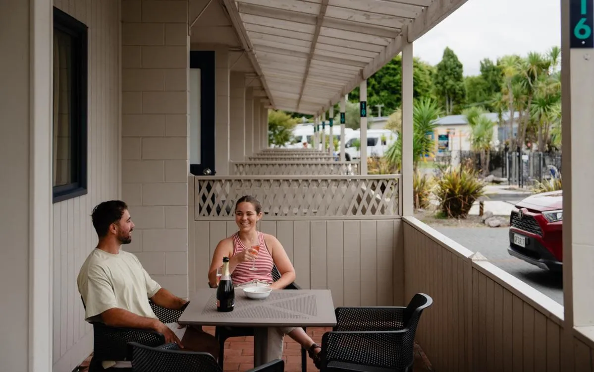 Tasman Holiday Parks - Rotorua