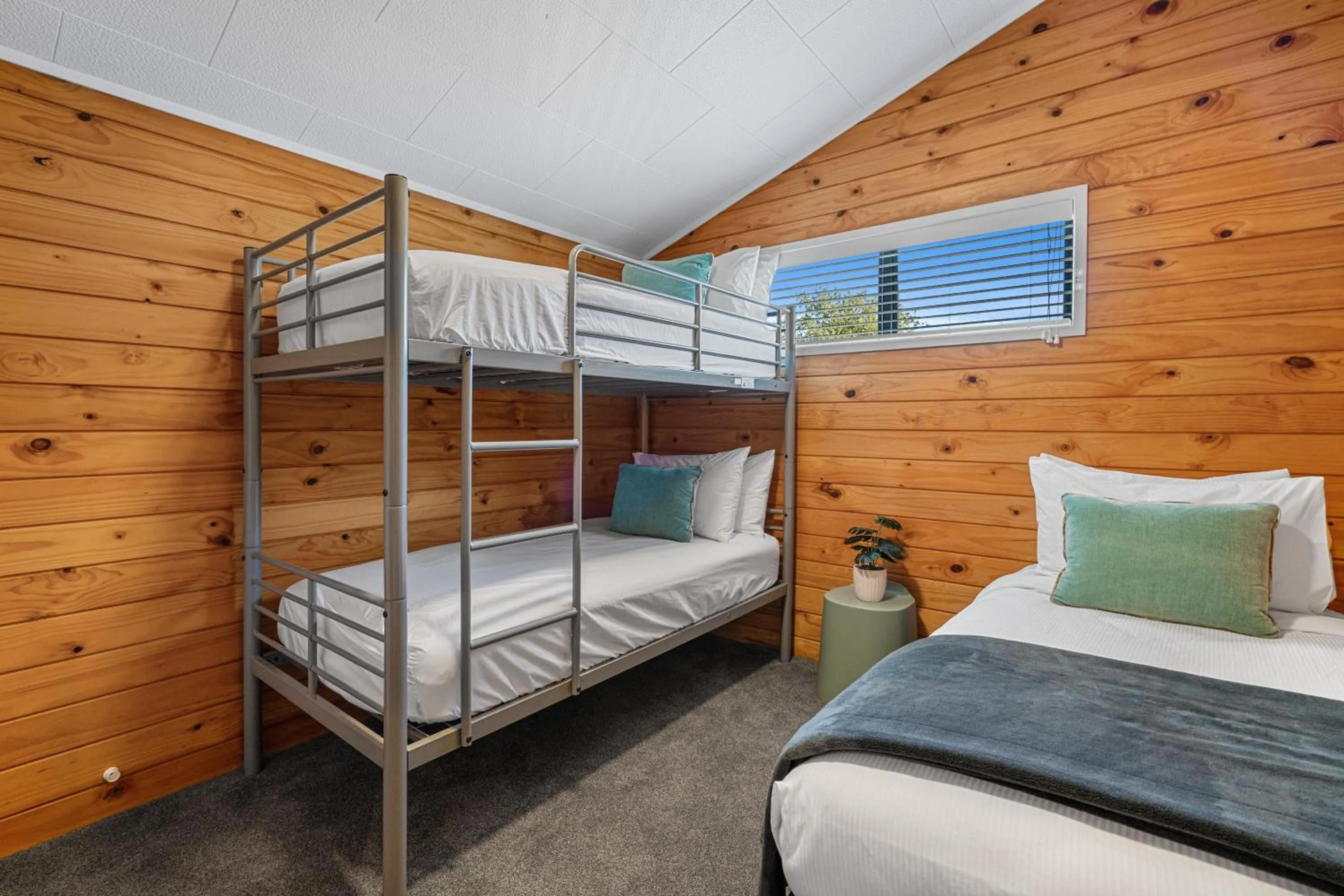 Bed in Tasman Holiday Parks - Rotorua