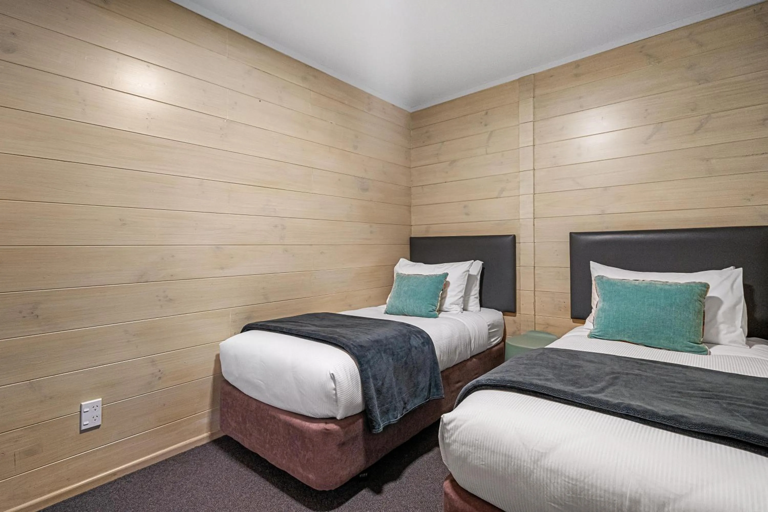 Bed in Tasman Holiday Parks - Rotorua