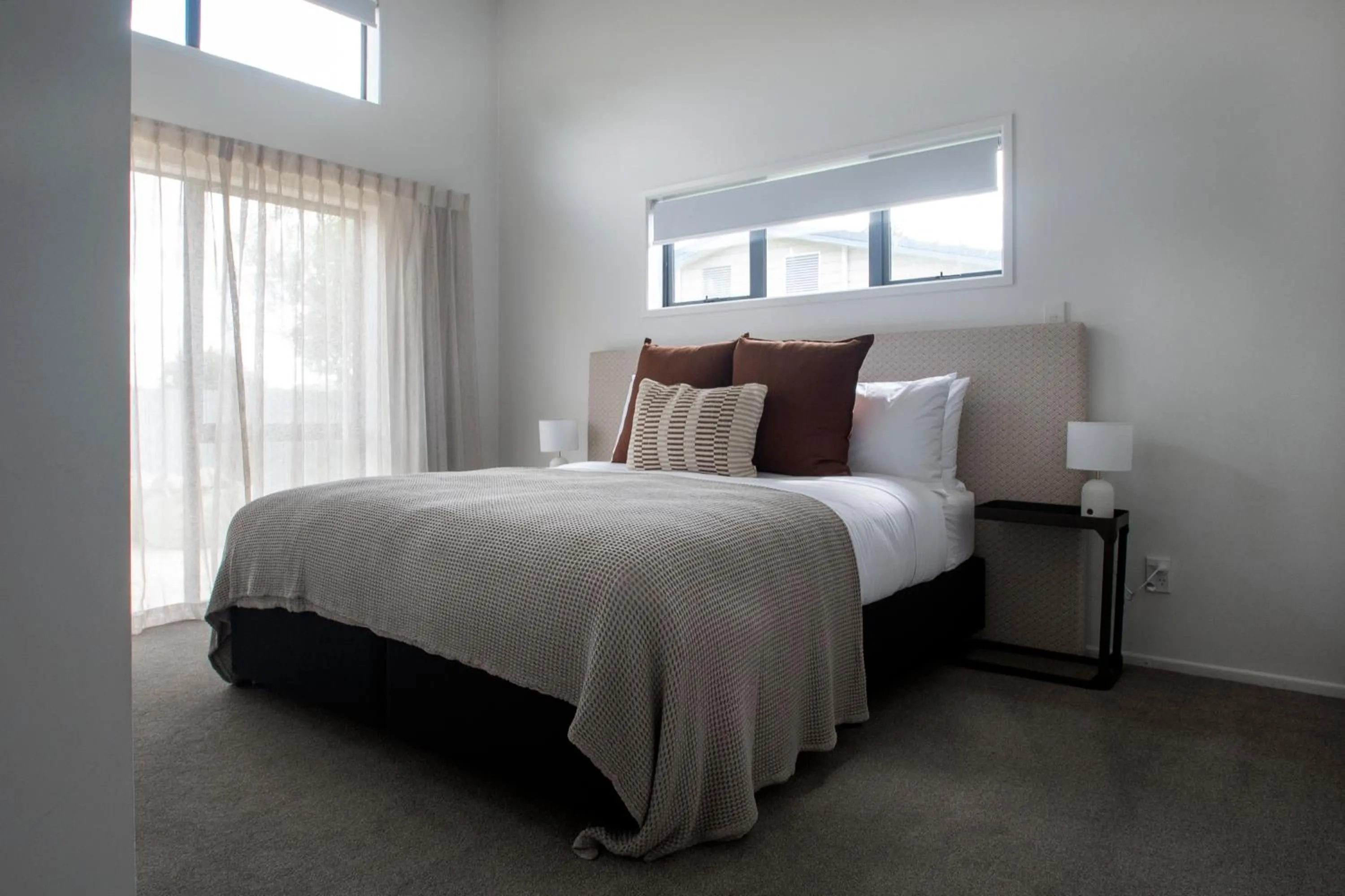 Bed in Tasman Holiday Parks - Rotorua