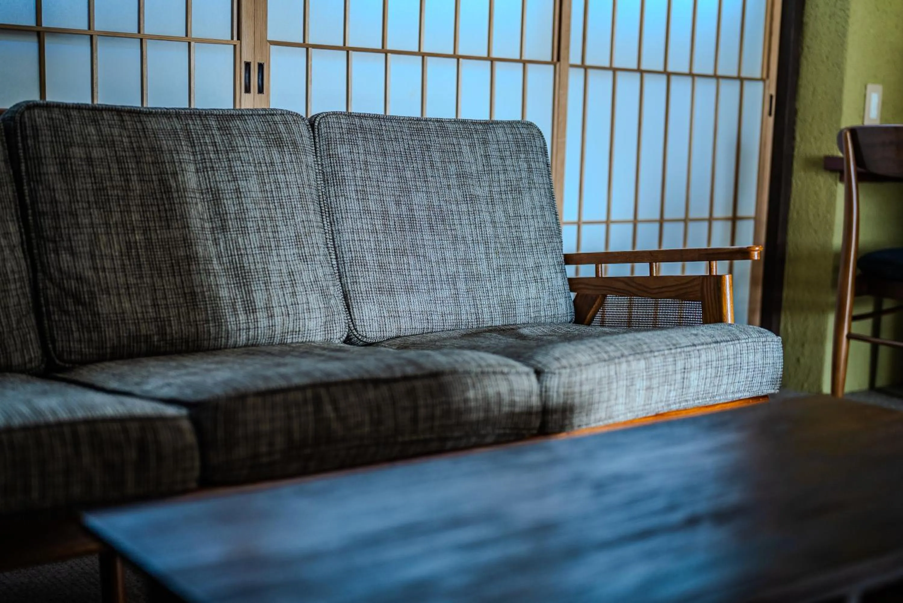 Photo of the whole room in Ryokan Kiraku