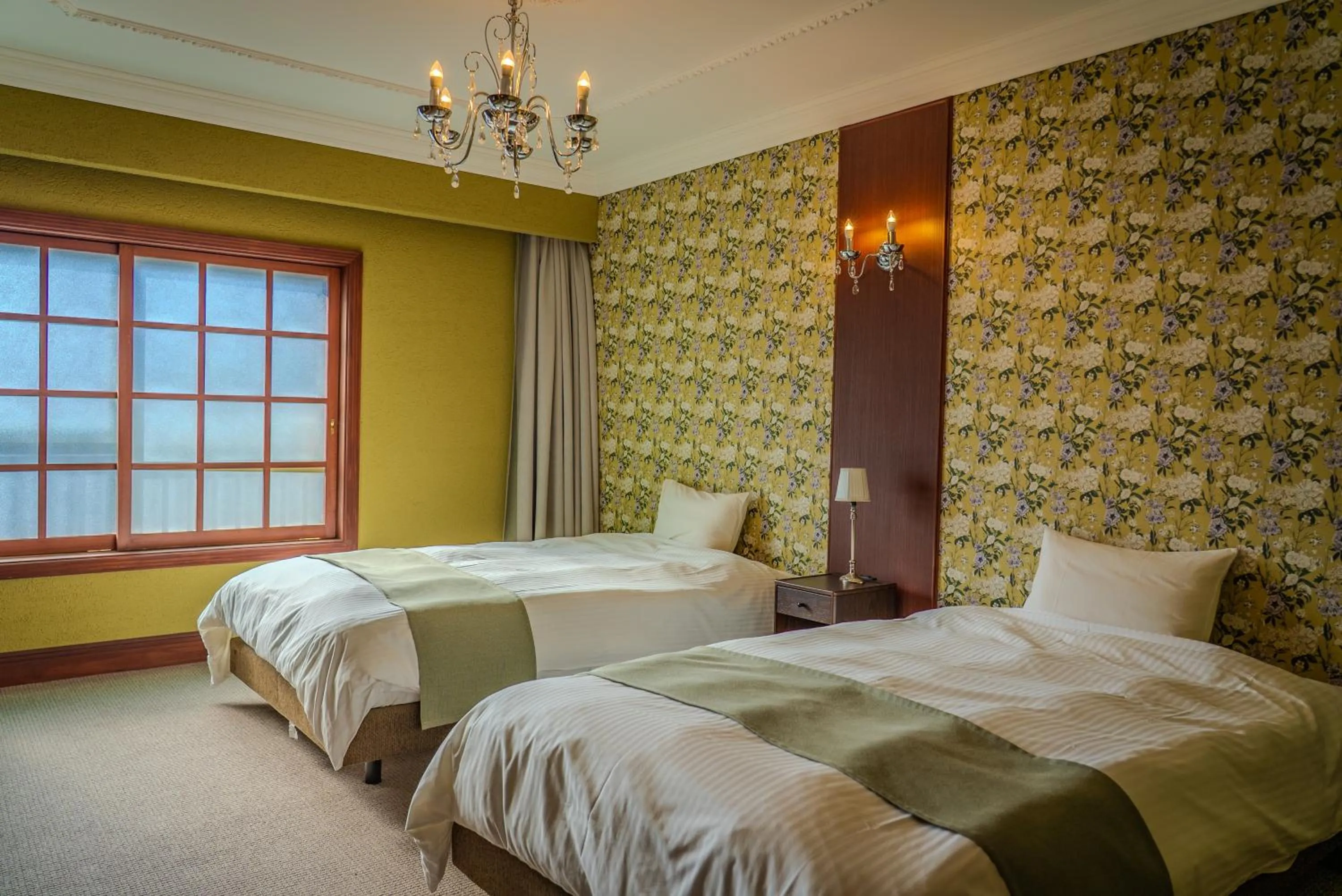 Photo of the whole room, Bed in Ryokan Kiraku