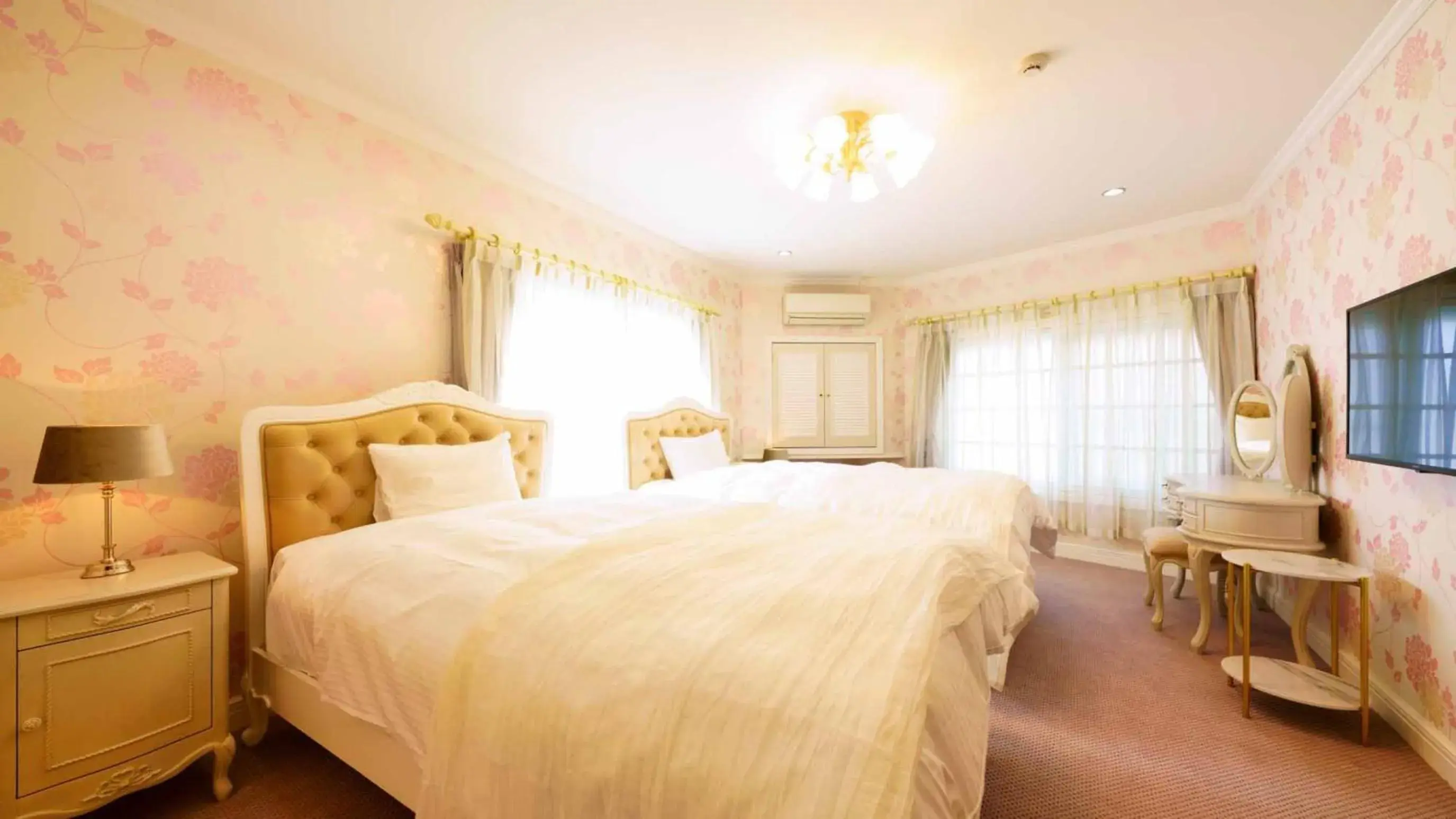 Bedroom, Bed in Ryokan Kiraku Bedroom, Bed in Ryokan Kiraku