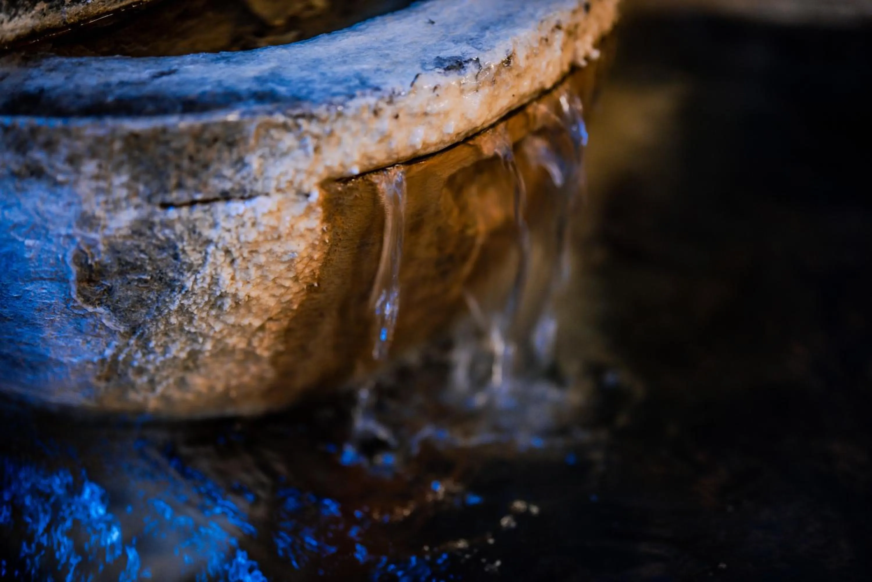 Hot Spring Bath in Ryokan Kiraku