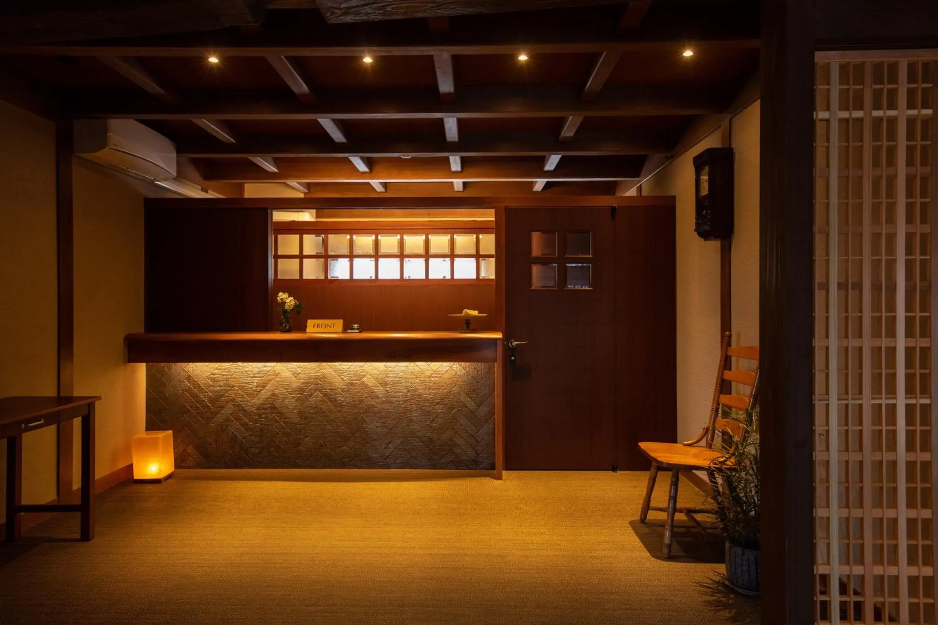 Property building in Ryokan Kiraku Property building in Ryokan Kiraku