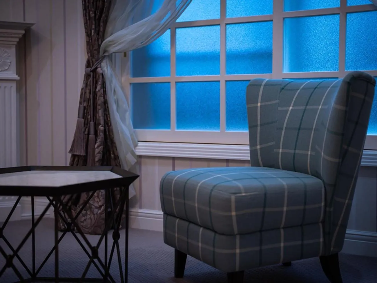 Photo of the whole room in Ryokan Kiraku