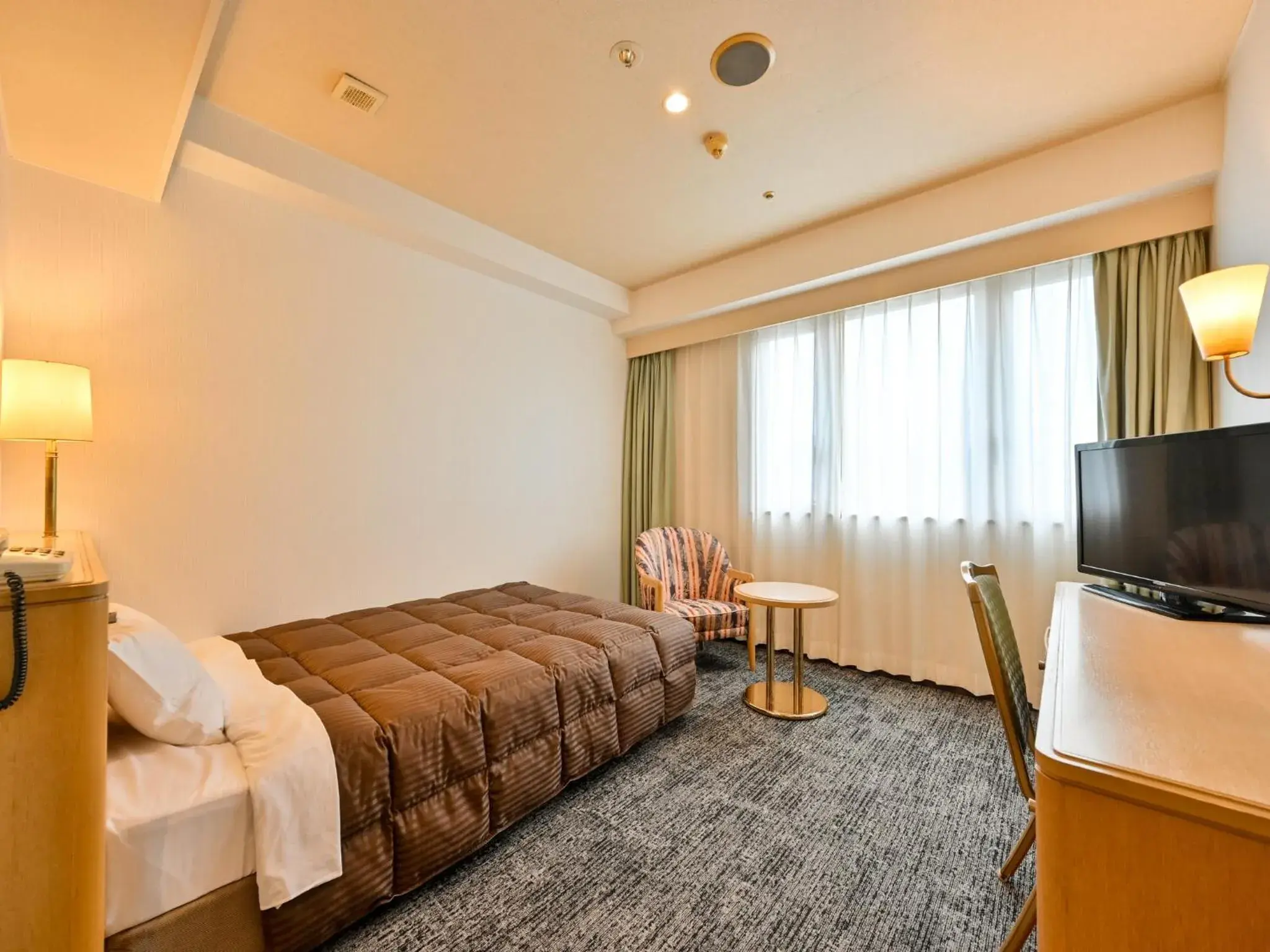 Bed in Hotel Sun Valley Annex Bed in Hotel Sun Valley Annex