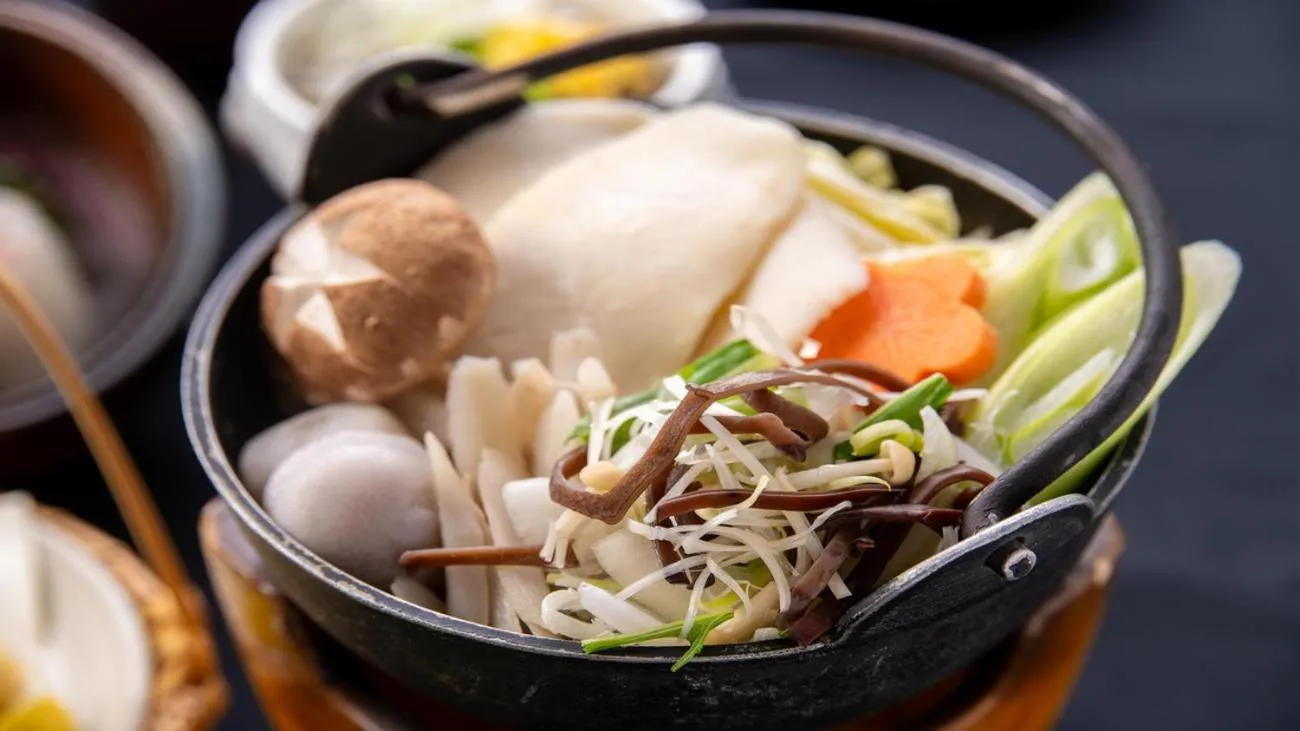 Restaurant/places to eat in Hotel Sun Valley Annex