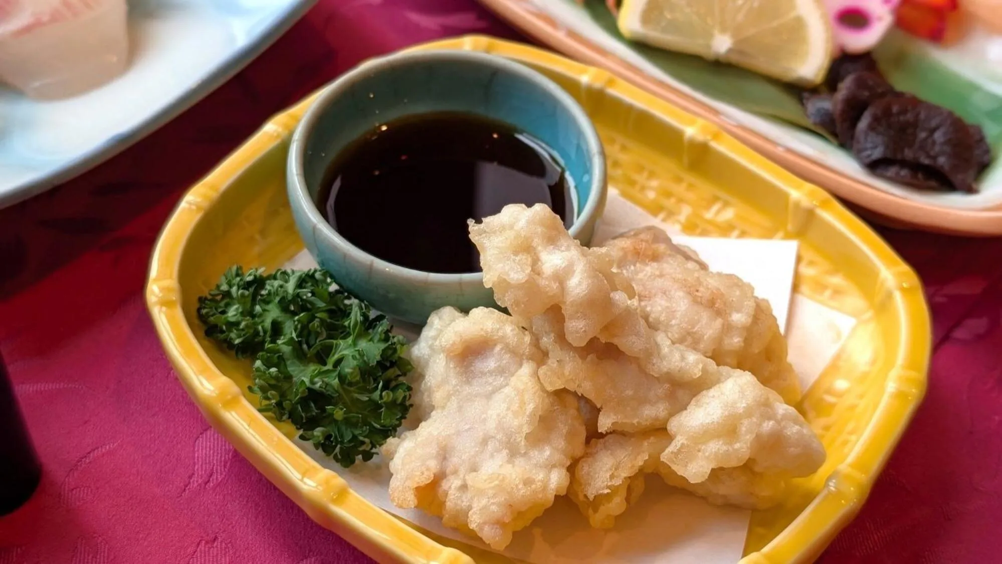 Restaurant/places to eat in Hotel Sun Valley Annex