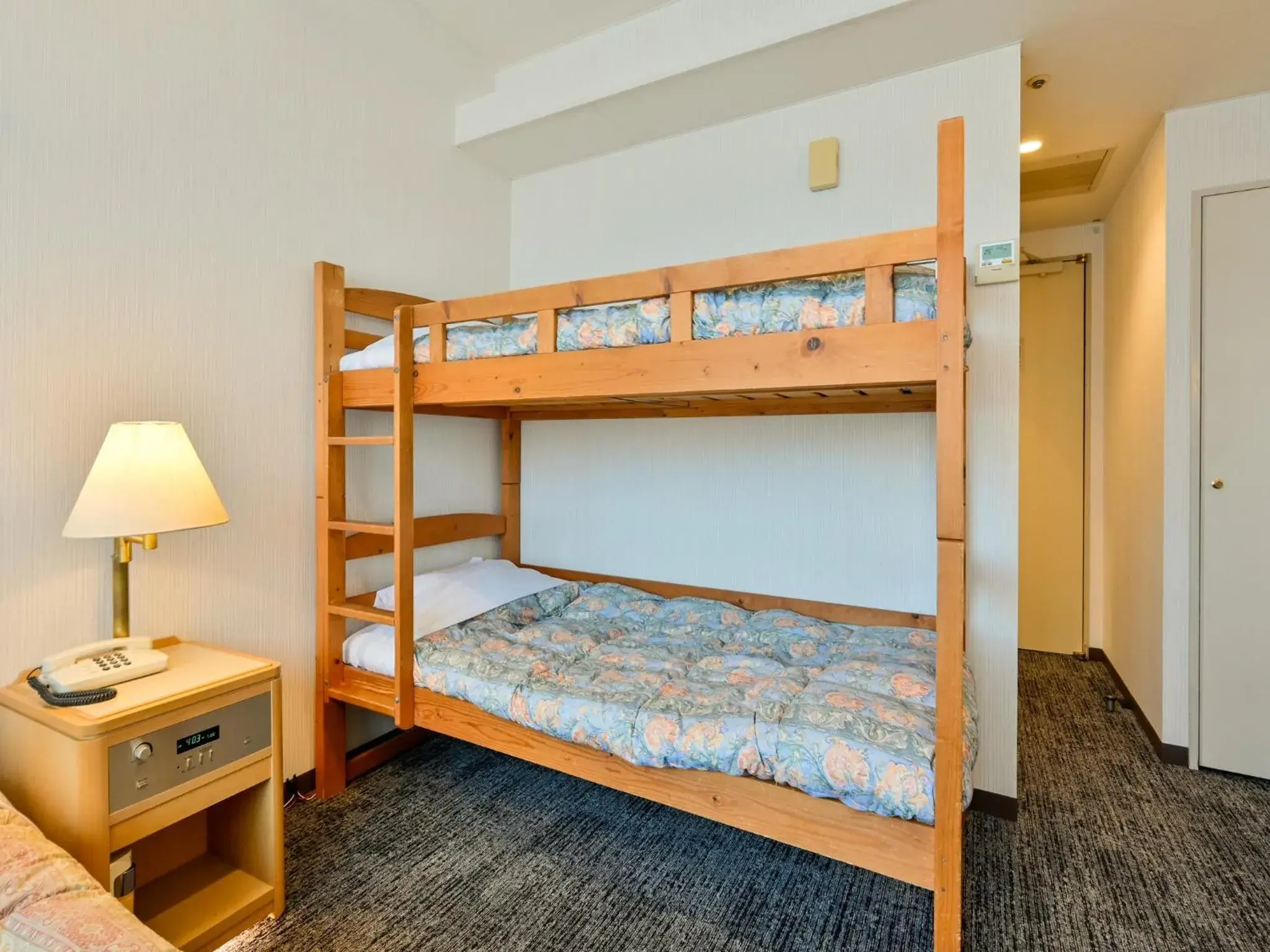 Bed in Hotel Sun Valley Annex Bed in Hotel Sun Valley Annex