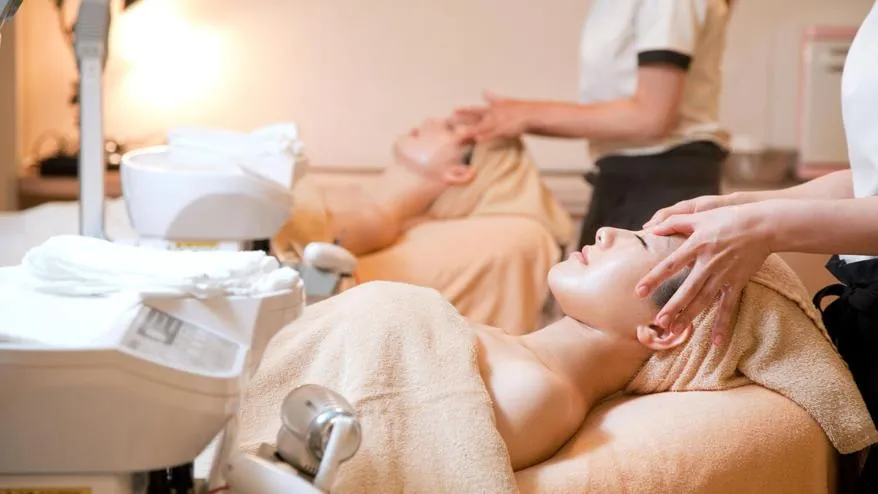 Spa and wellness centre/facilities in Hotel Sun Valley Annex