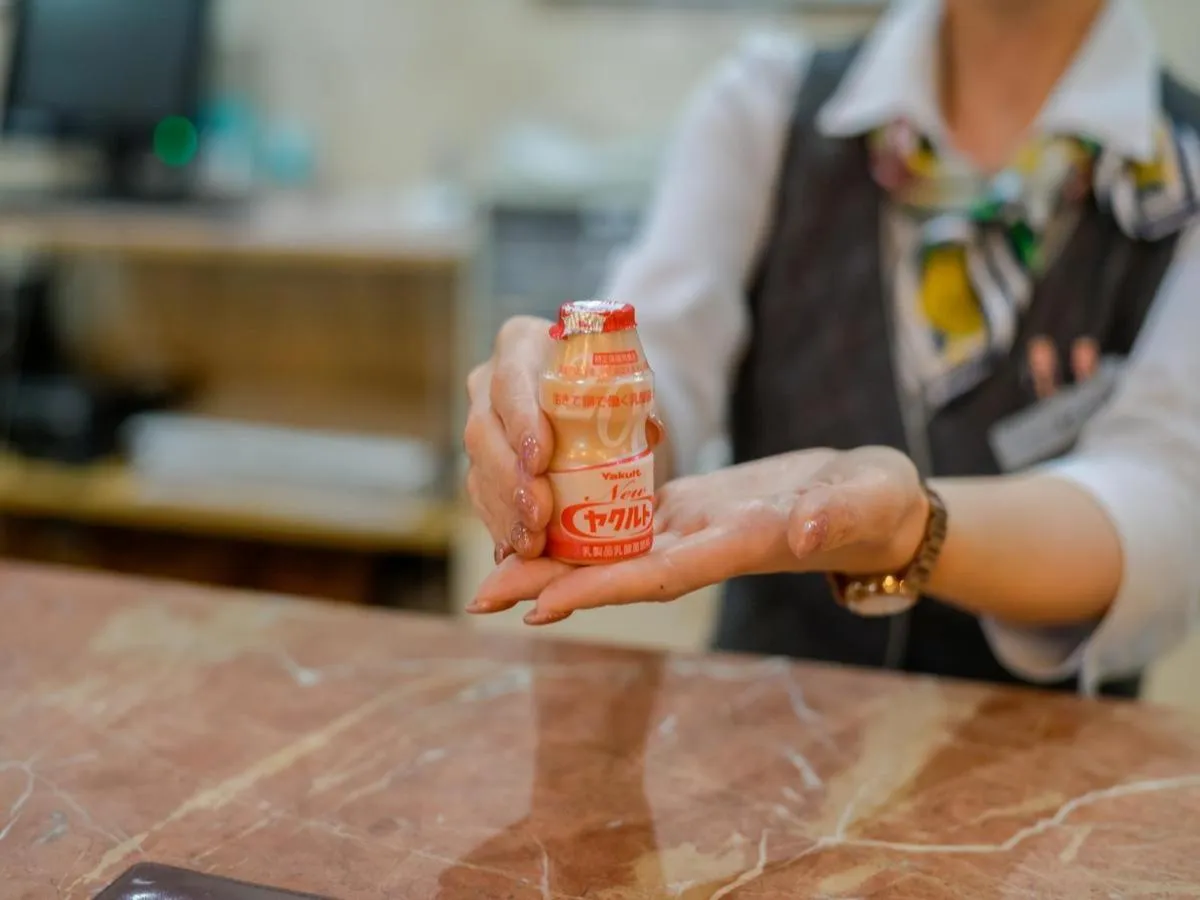 Food and drinks in Hotel Sun Valley Annex