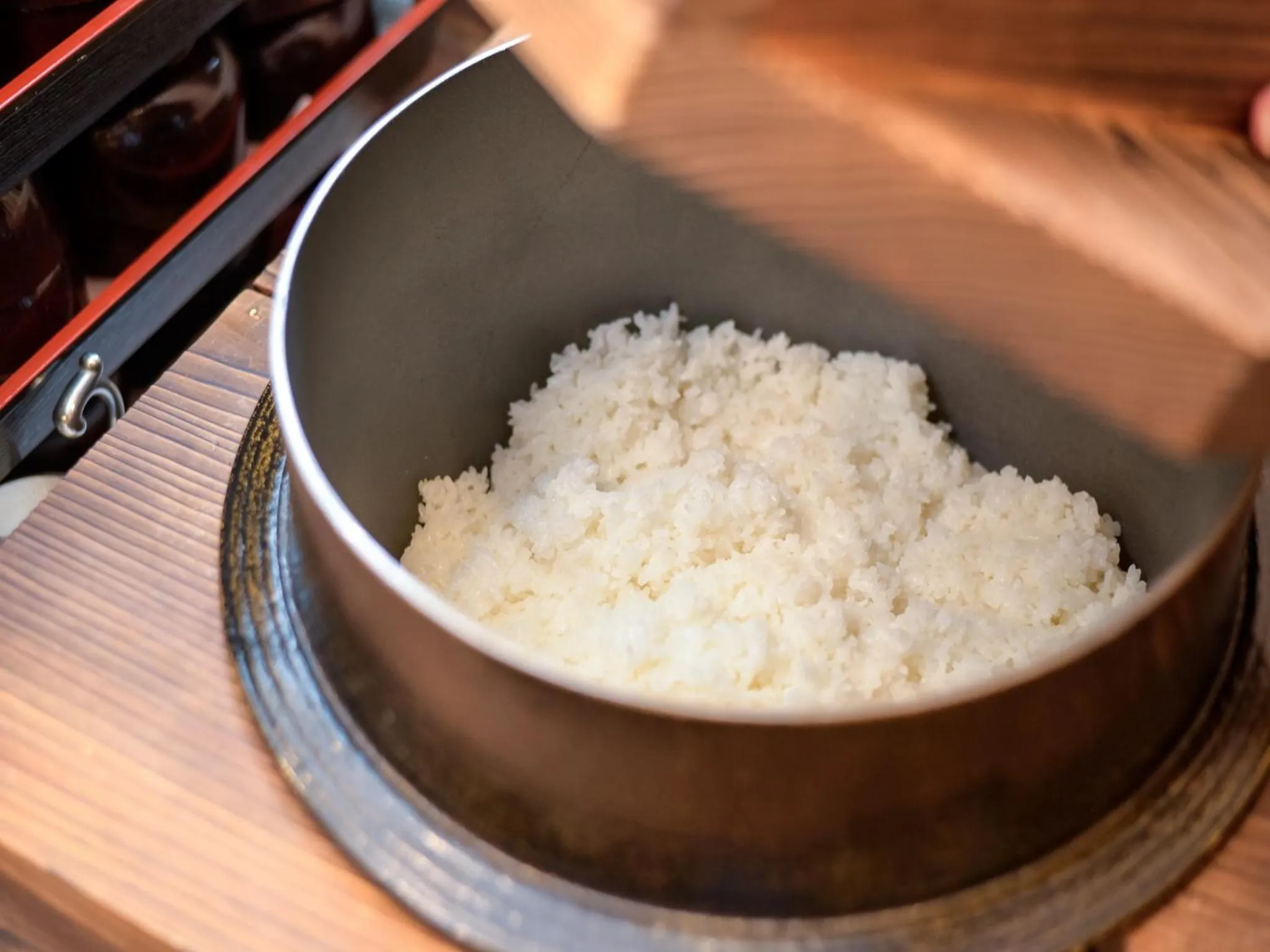 Breakfast in Hotel Sun Valley Annex