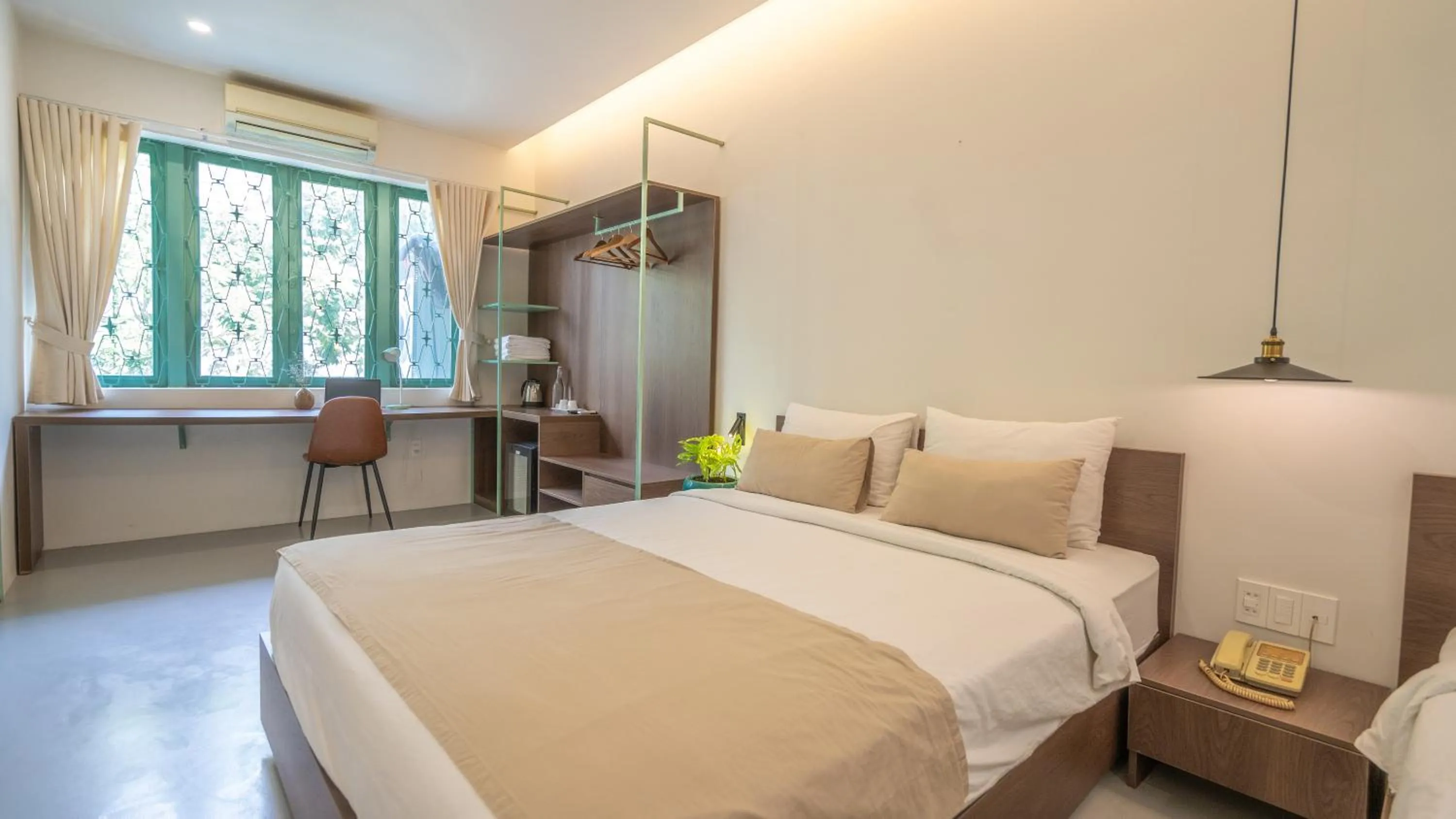 Bed in La Memoria Hotel - City Centre