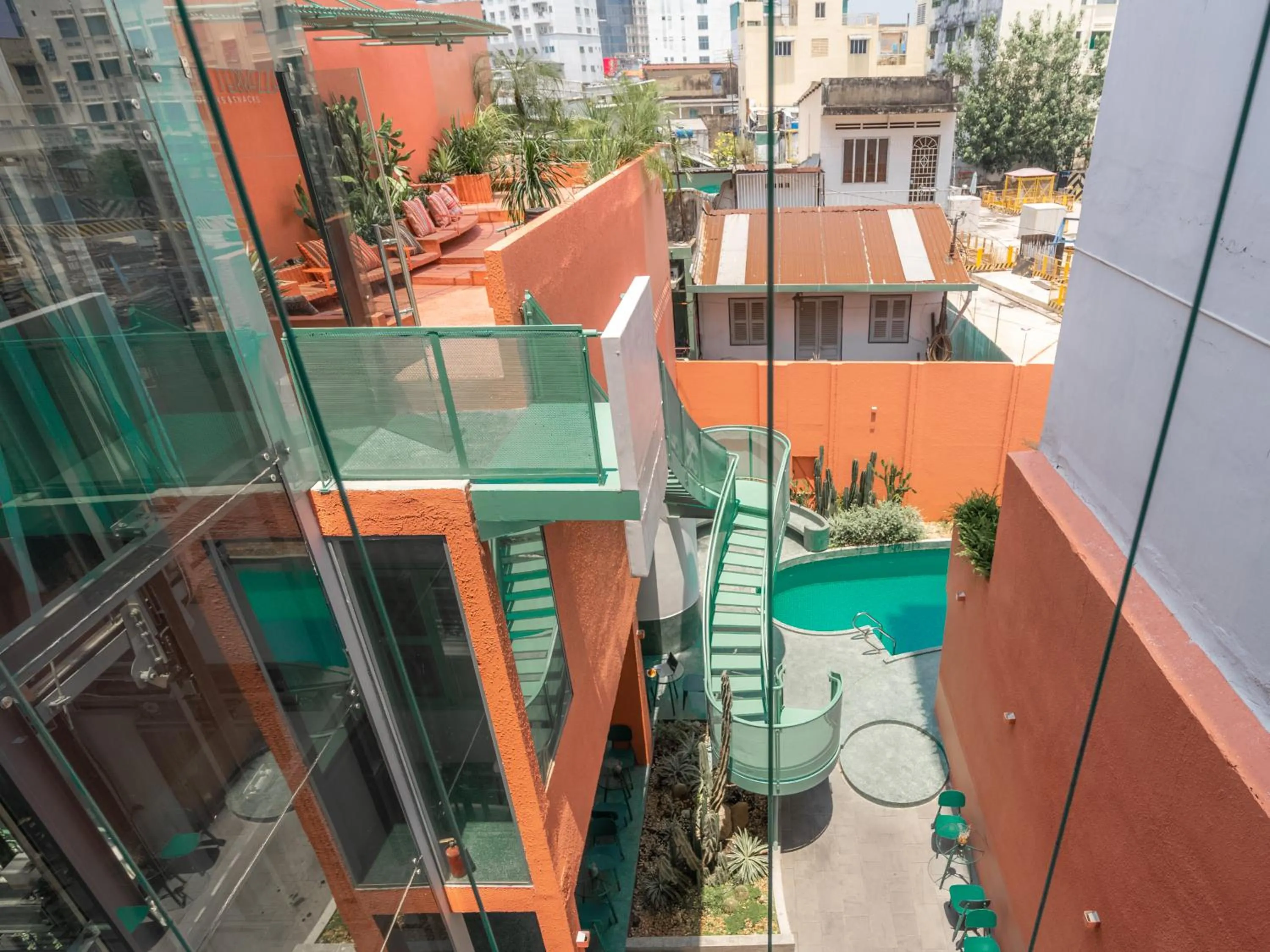 La Memoria Hotel - City Centre