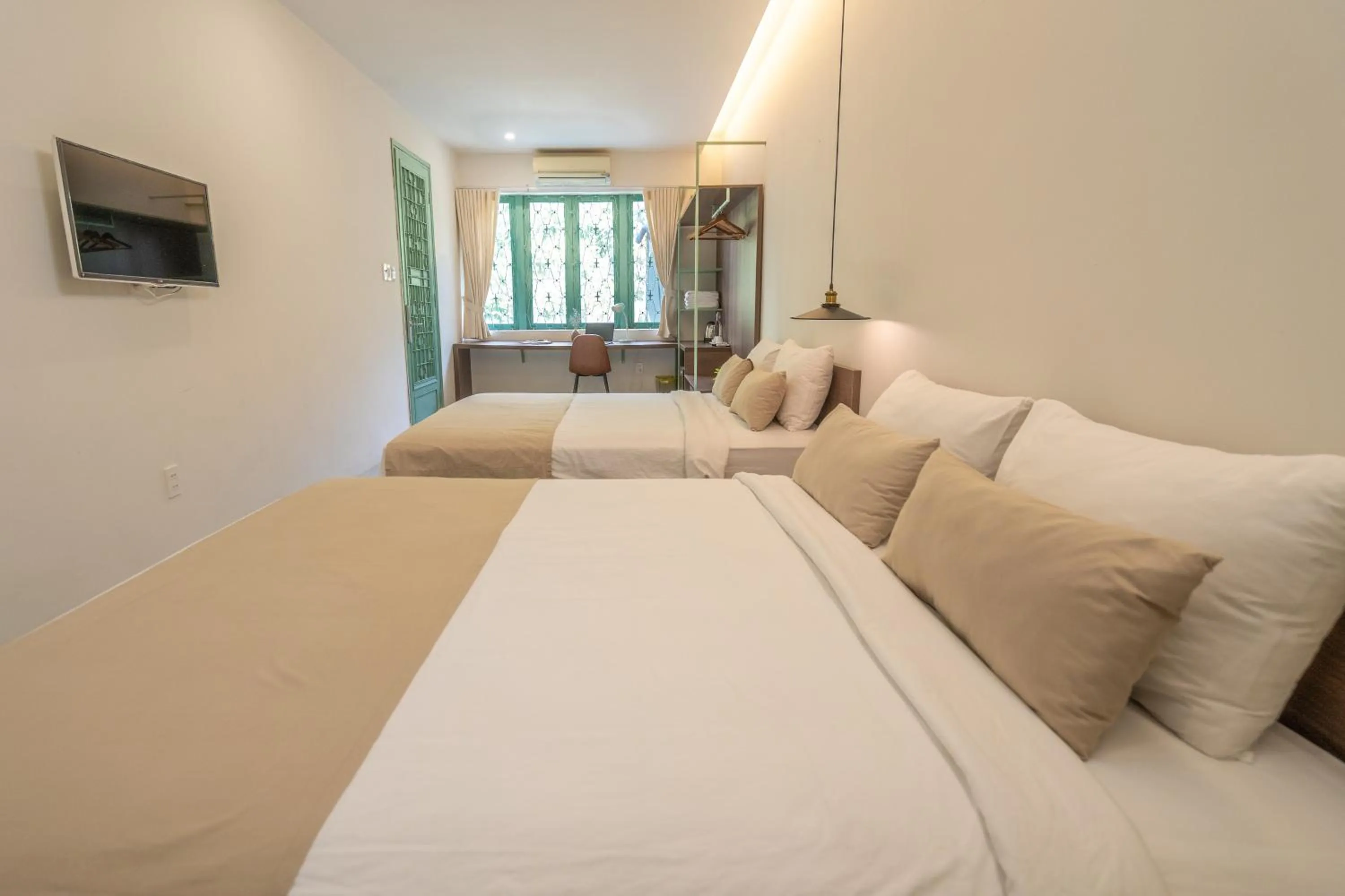 Bed in La Memoria Hotel - City Centre