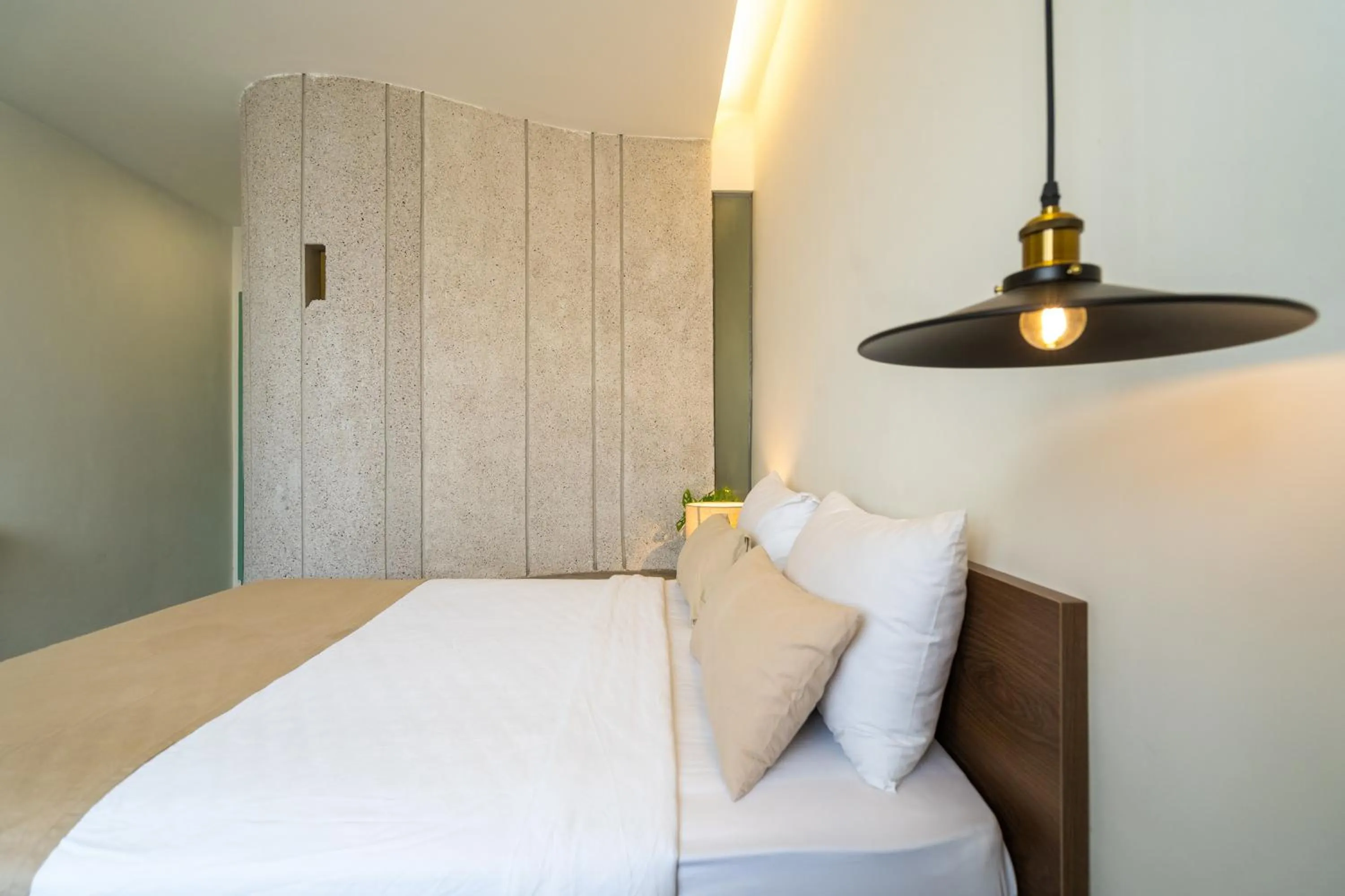 Bed in La Memoria Hotel - City Centre