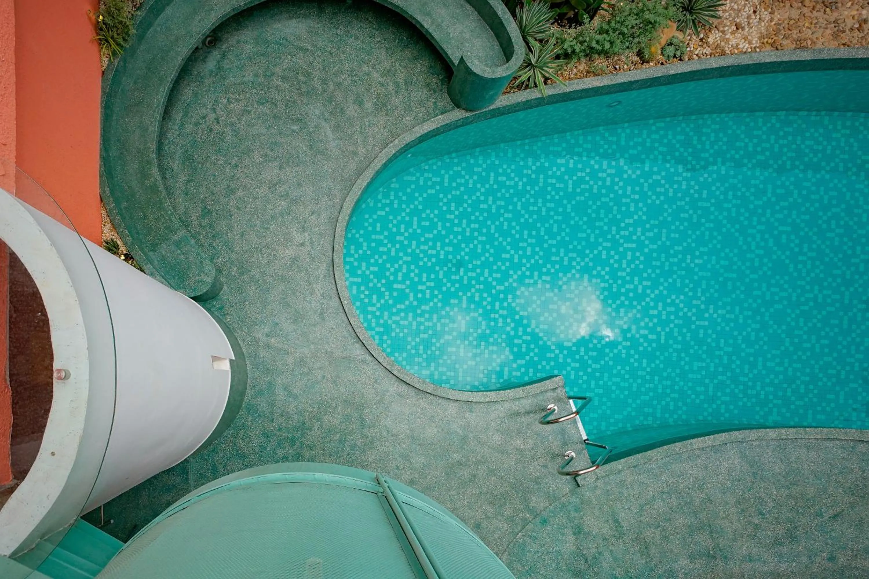 Aqua park in La Memoria Hotel - City Centre