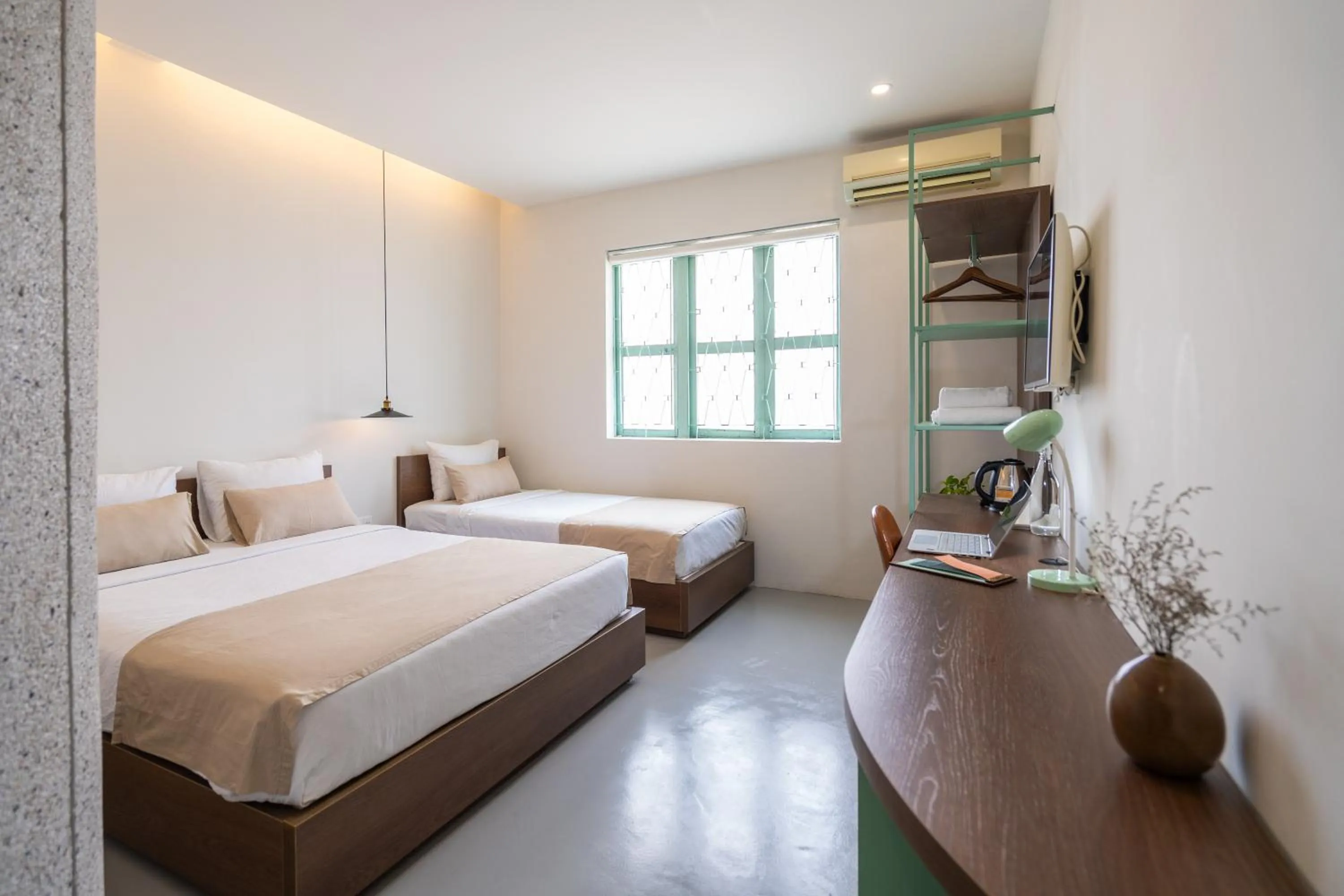 Bed in La Memoria Hotel - City Centre