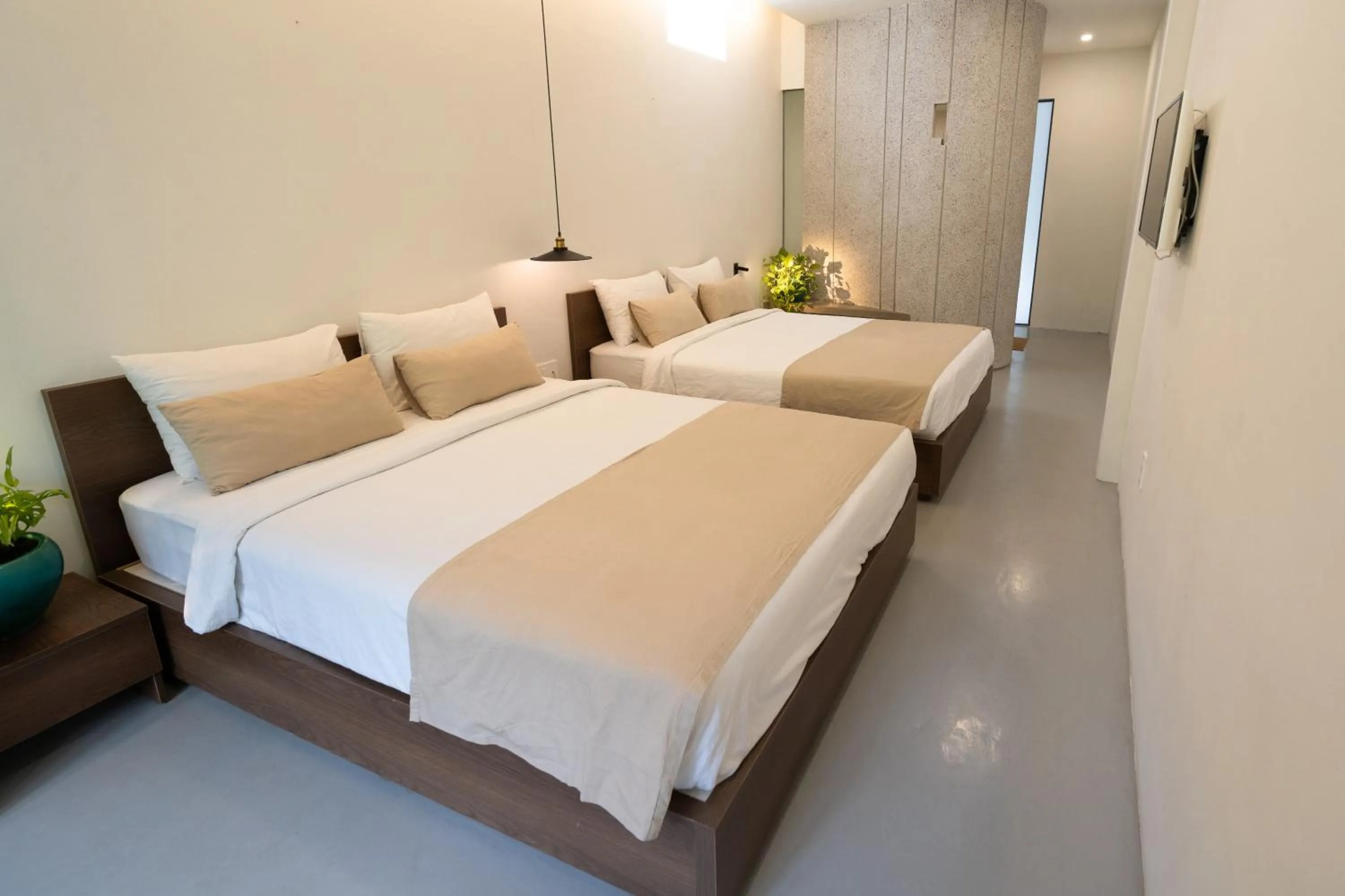 Bed in La Memoria Hotel - City Centre