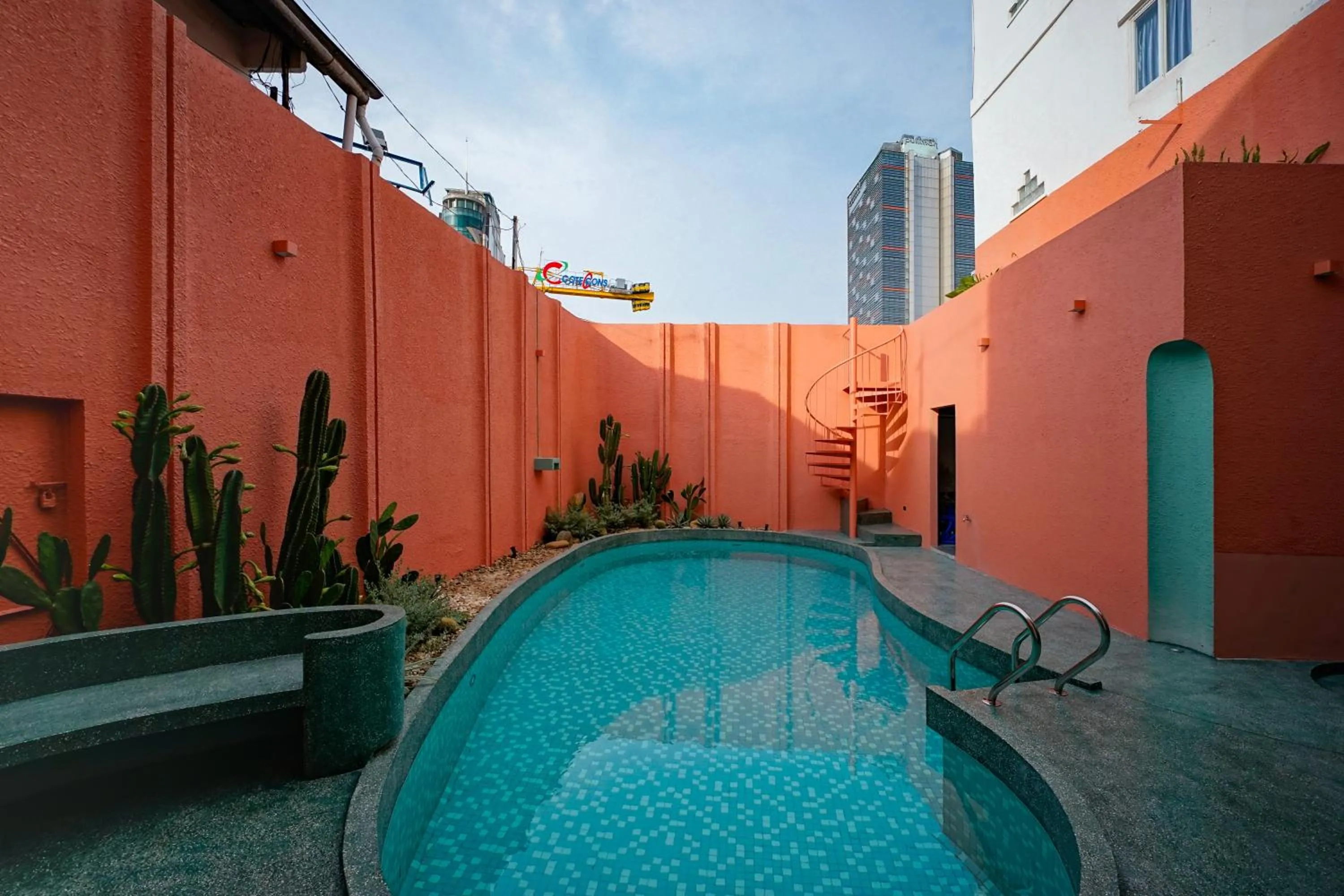 La Memoria Hotel - City Centre