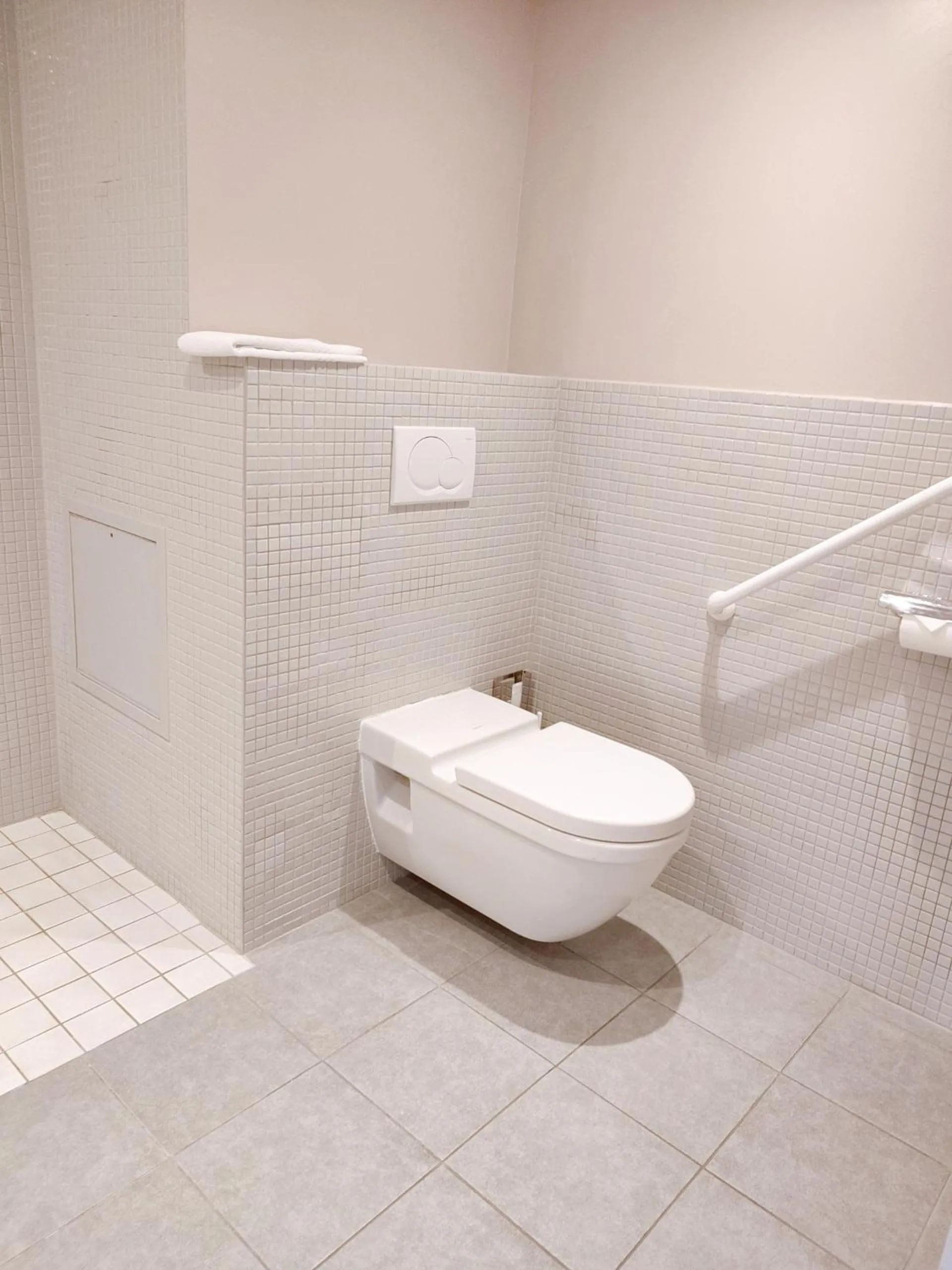 Toilet in Mercure Bourg En Bresse