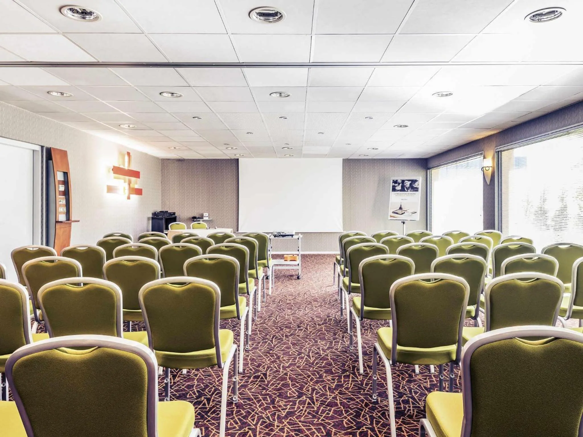Meeting/conference room in Mercure Bourg En Bresse