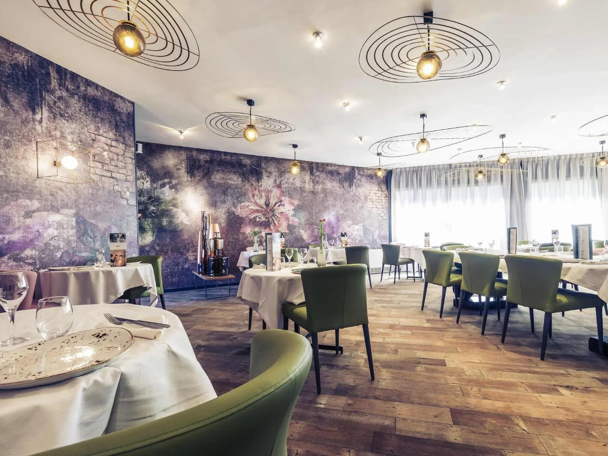 Restaurant/places to eat in Mercure Bourg En Bresse Restaurant/places to eat in Mercure Bourg En Bresse