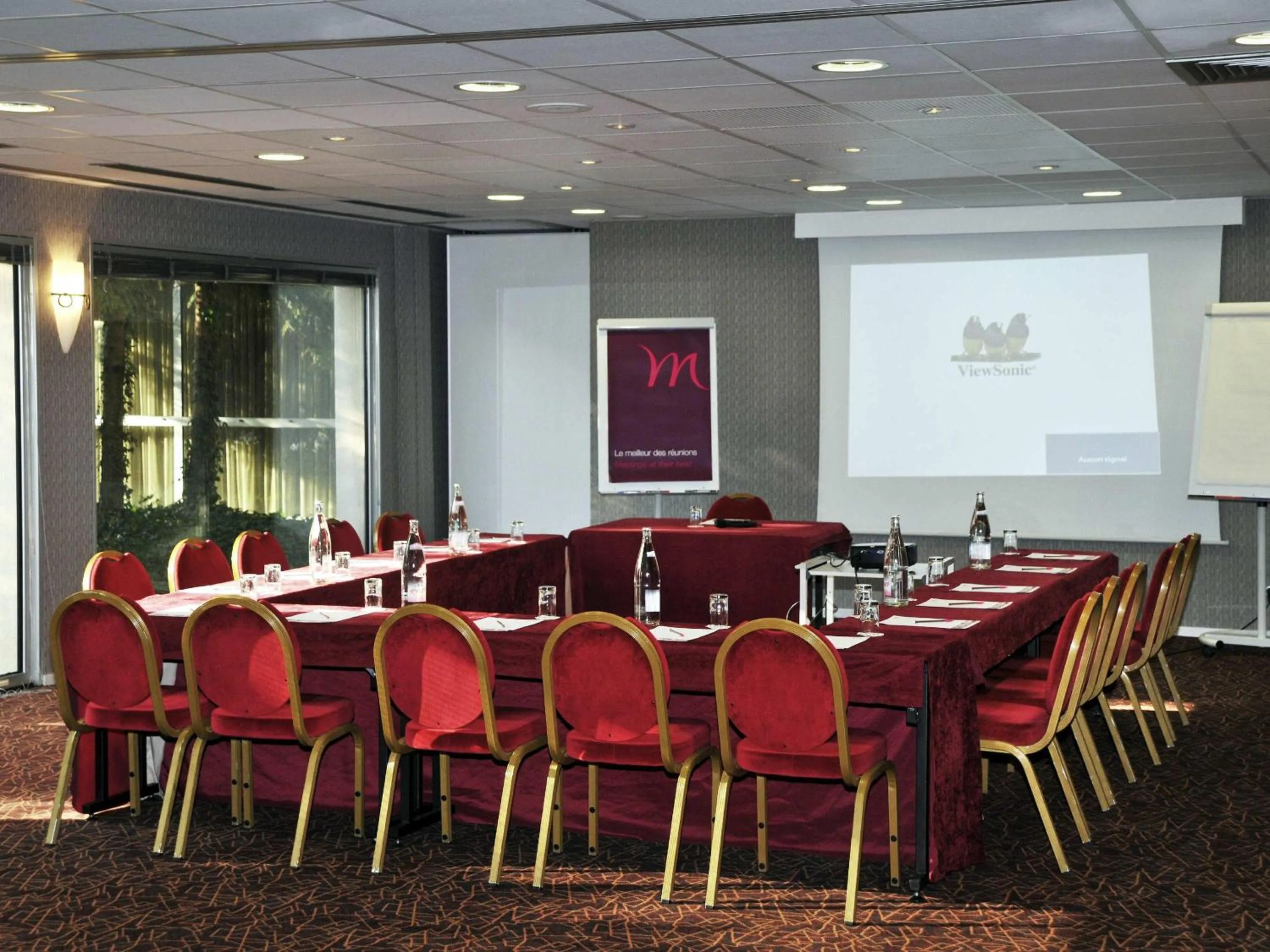Business facilities in Mercure Bourg En Bresse