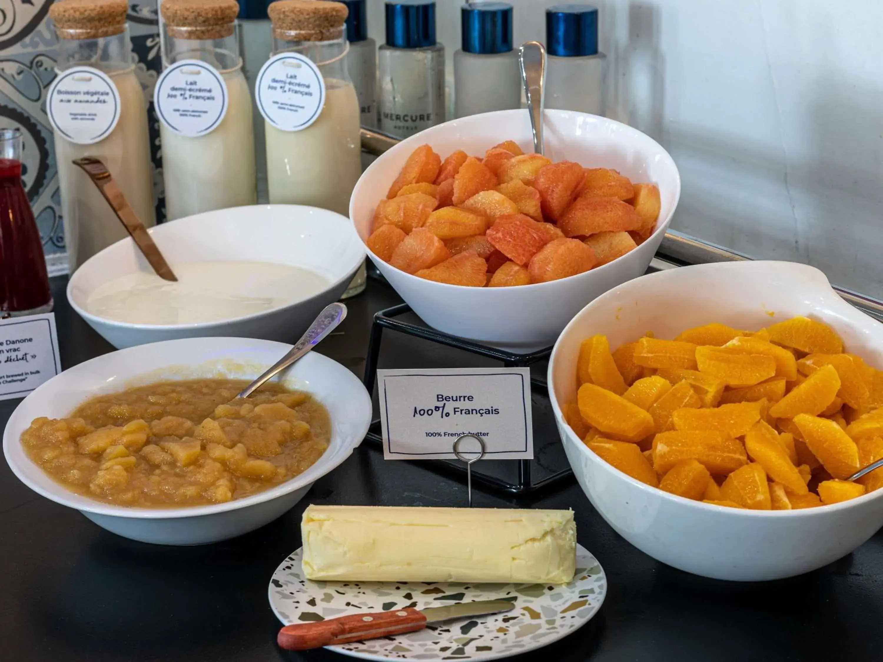 Breakfast in Mercure Bourg En Bresse Breakfast in Mercure Bourg En Bresse