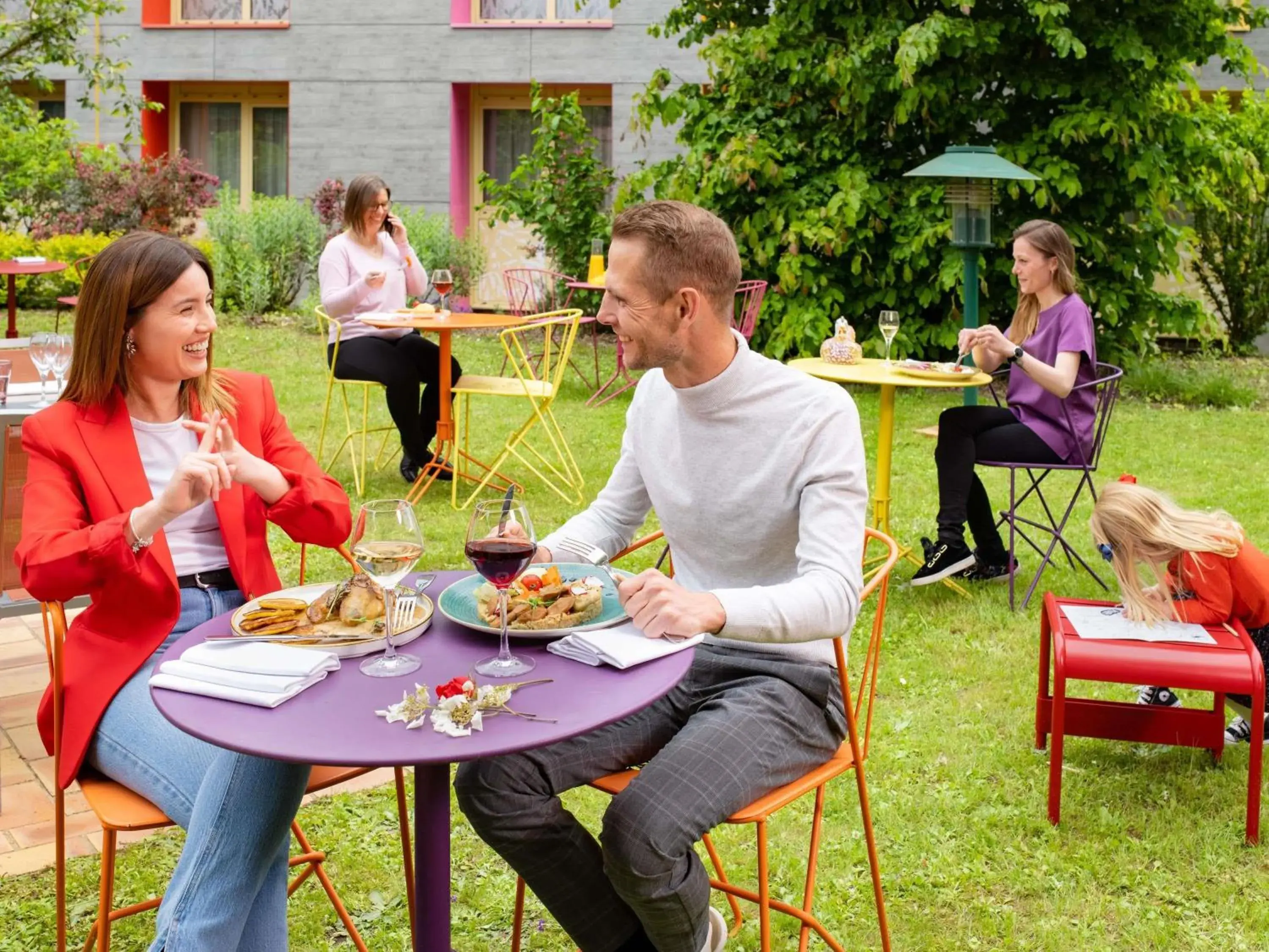 Restaurant/places to eat in Mercure Bourg En Bresse Restaurant/places to eat in Mercure Bourg En Bresse