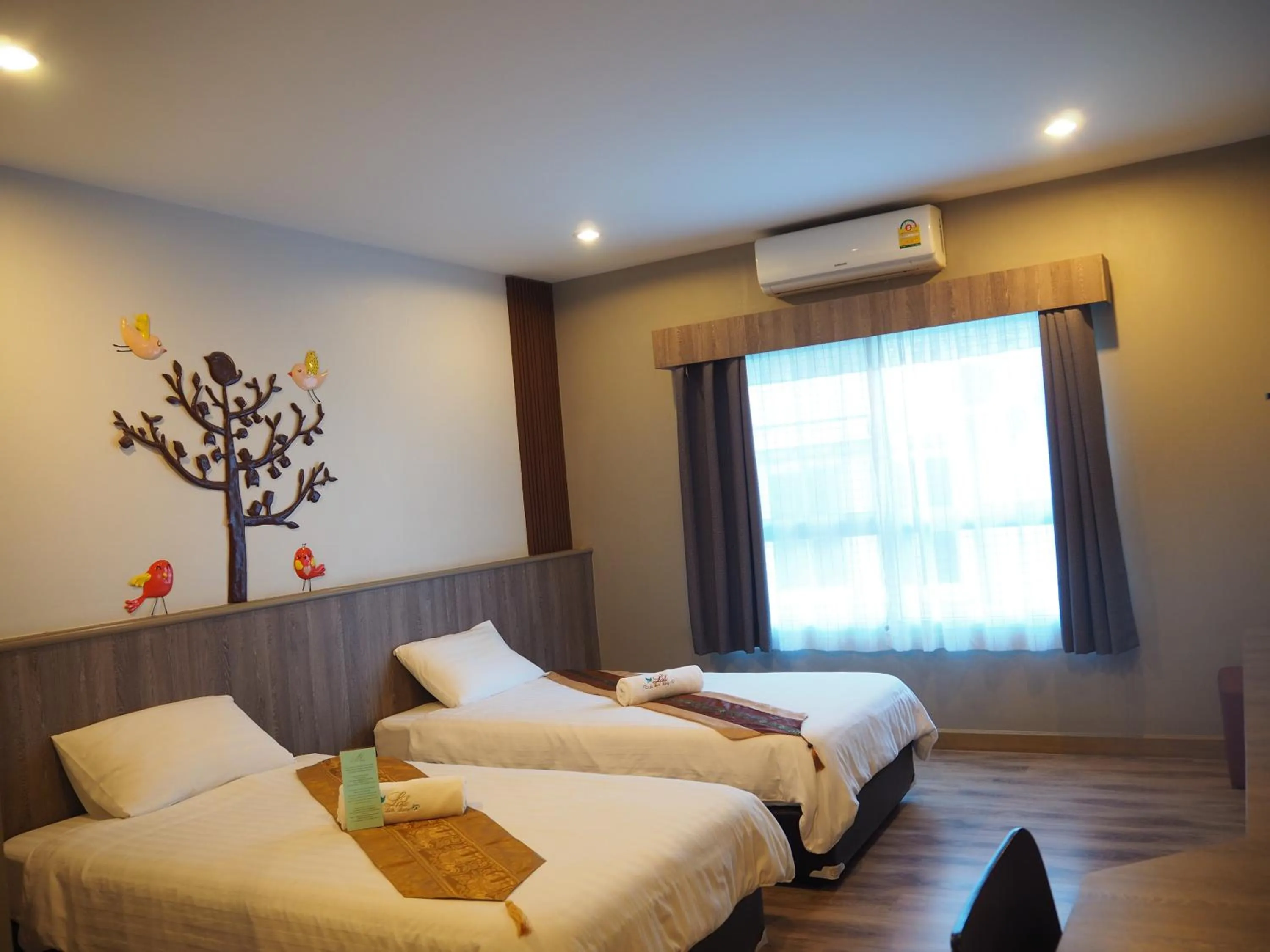 Le Lerts Living Hotel