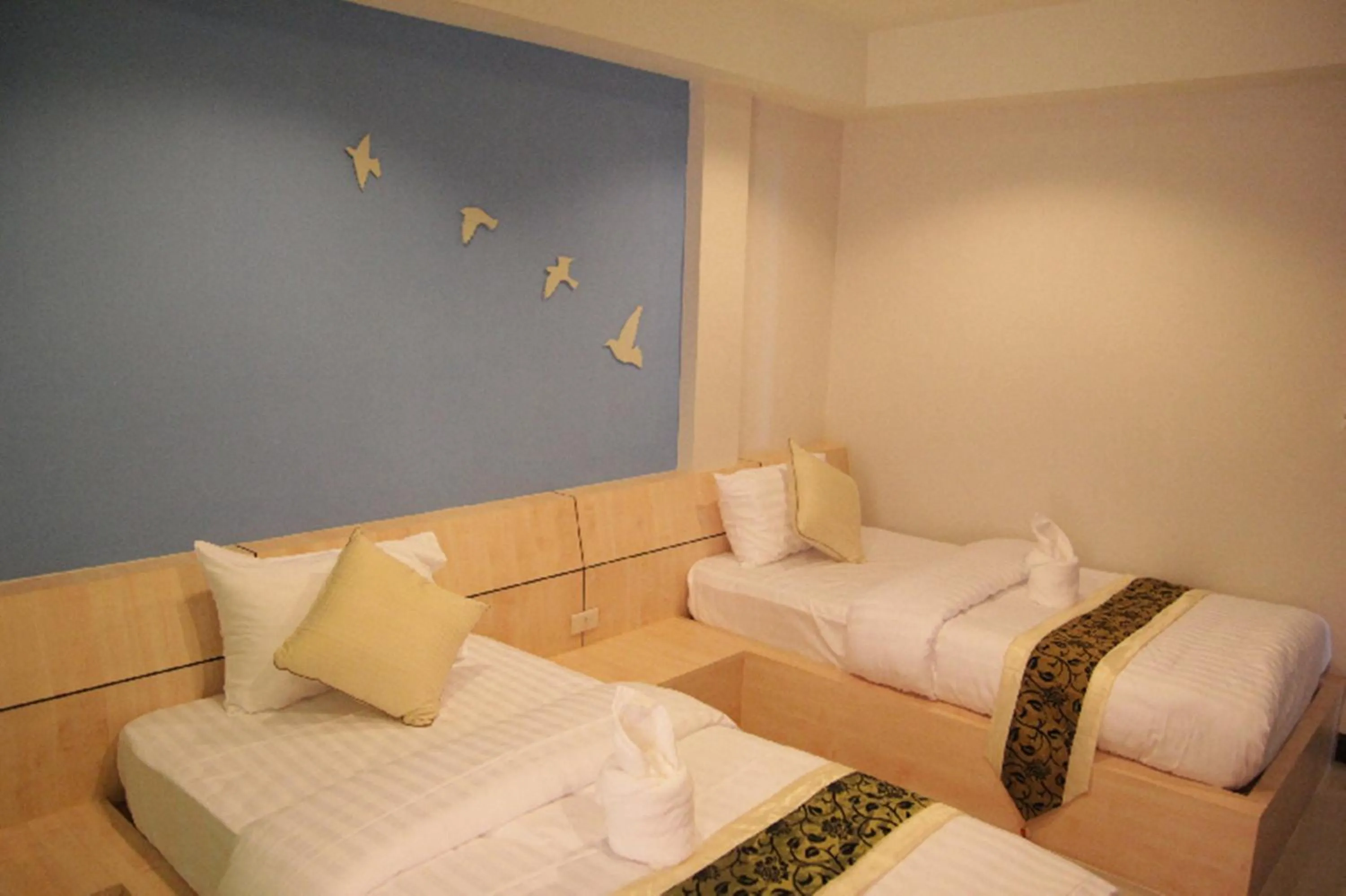 Le Lerts Living Hotel