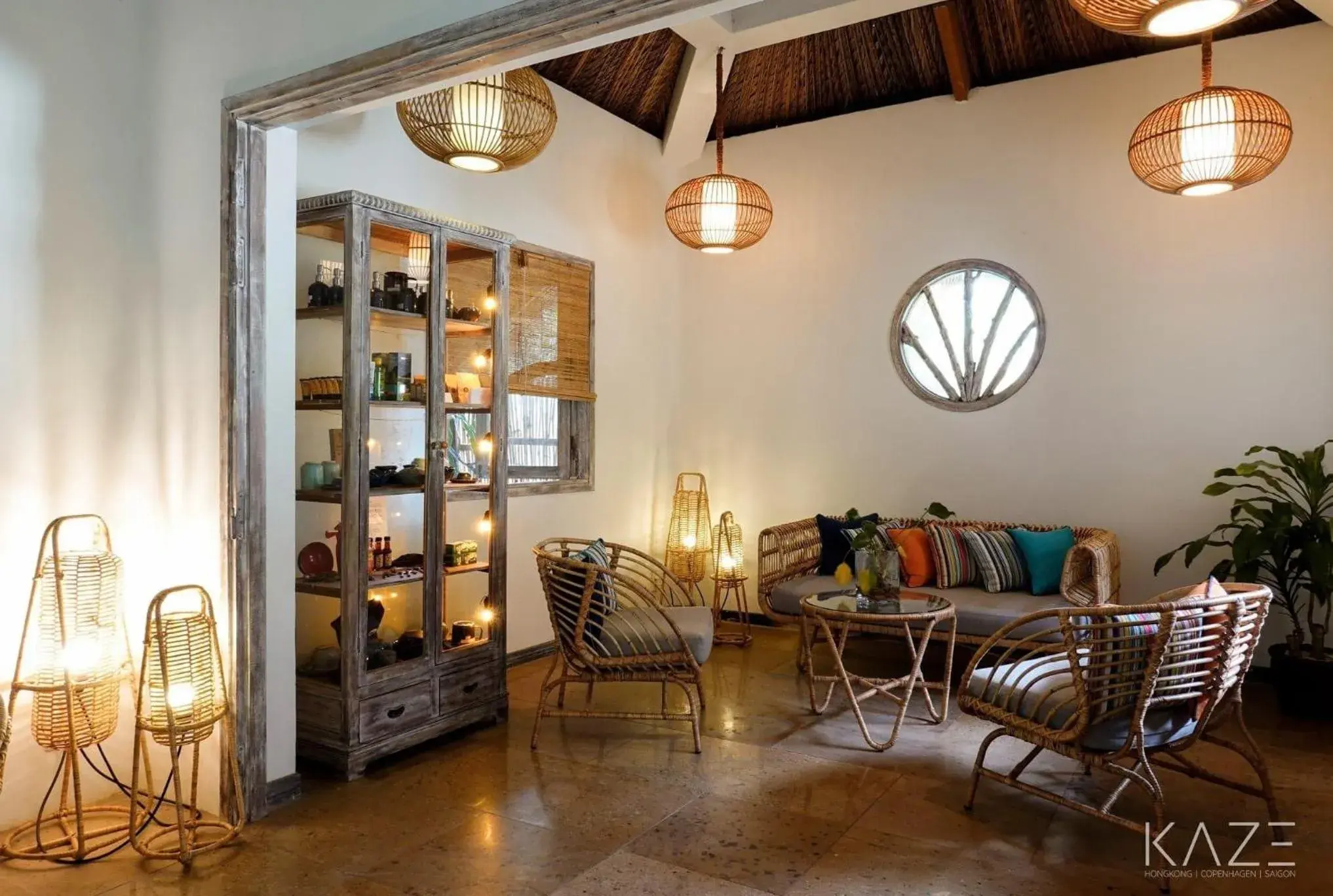 Lobby or reception in Sailing Club Resort Mui Ne Lobby or reception in Sailing Club Resort Mui Ne