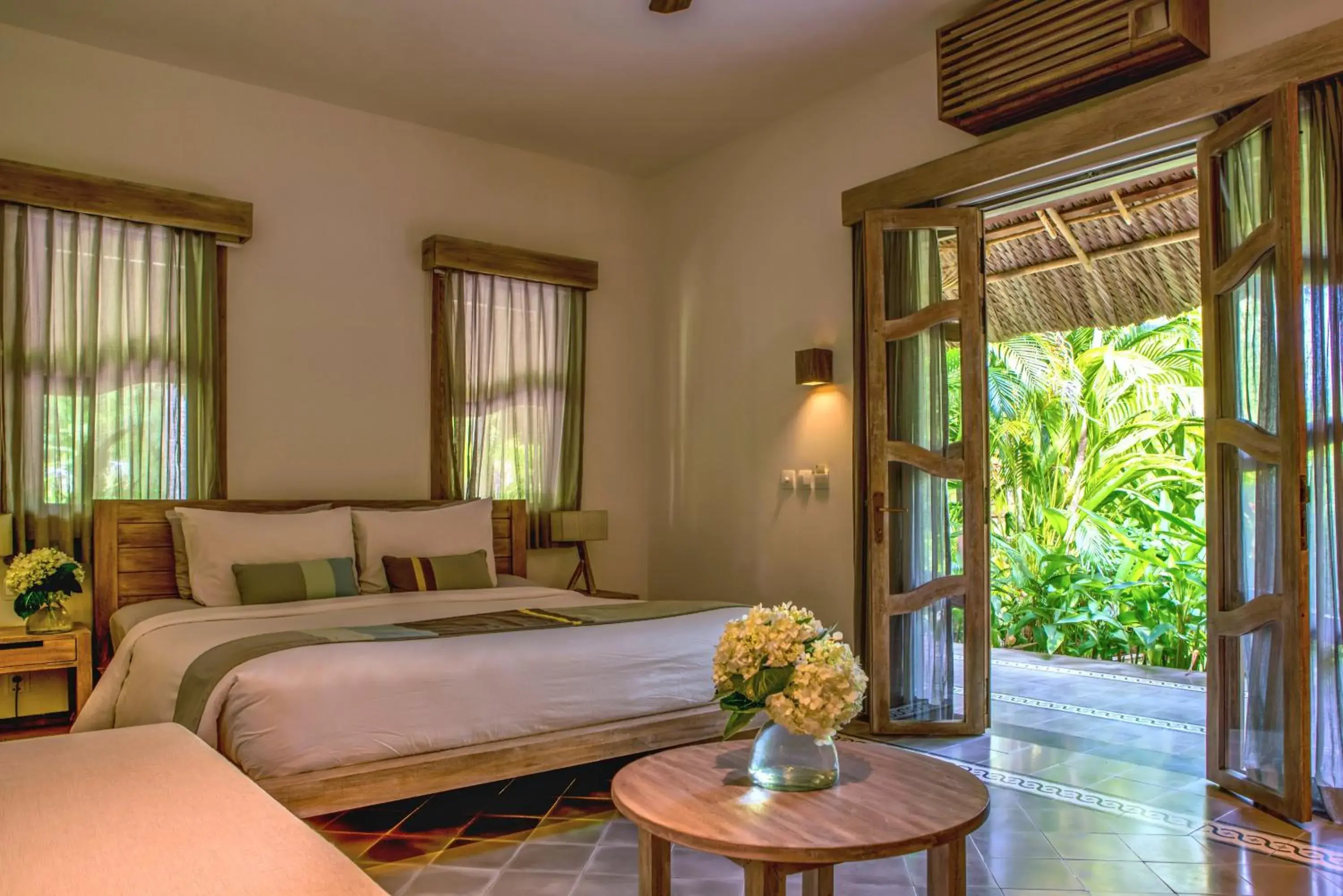 Bedroom, Bed in Sailing Club Resort Mui Ne Bedroom, Bed in Sailing Club Resort Mui Ne